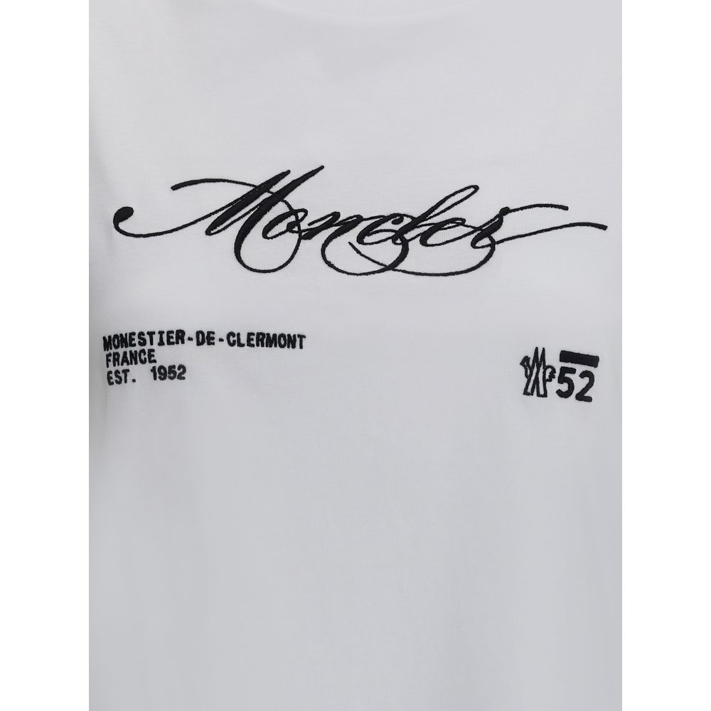 Moncler Logo Women T-Shirt