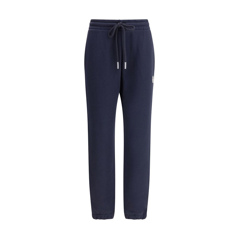 Moncler Cotton Women Sweatpants Front View
