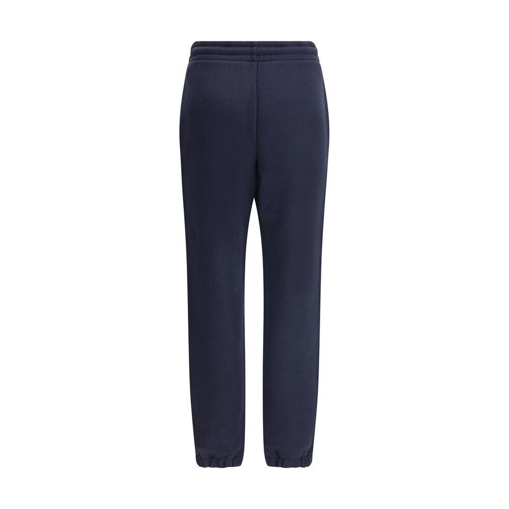 Moncler Cotton Women Sweatpants Back View