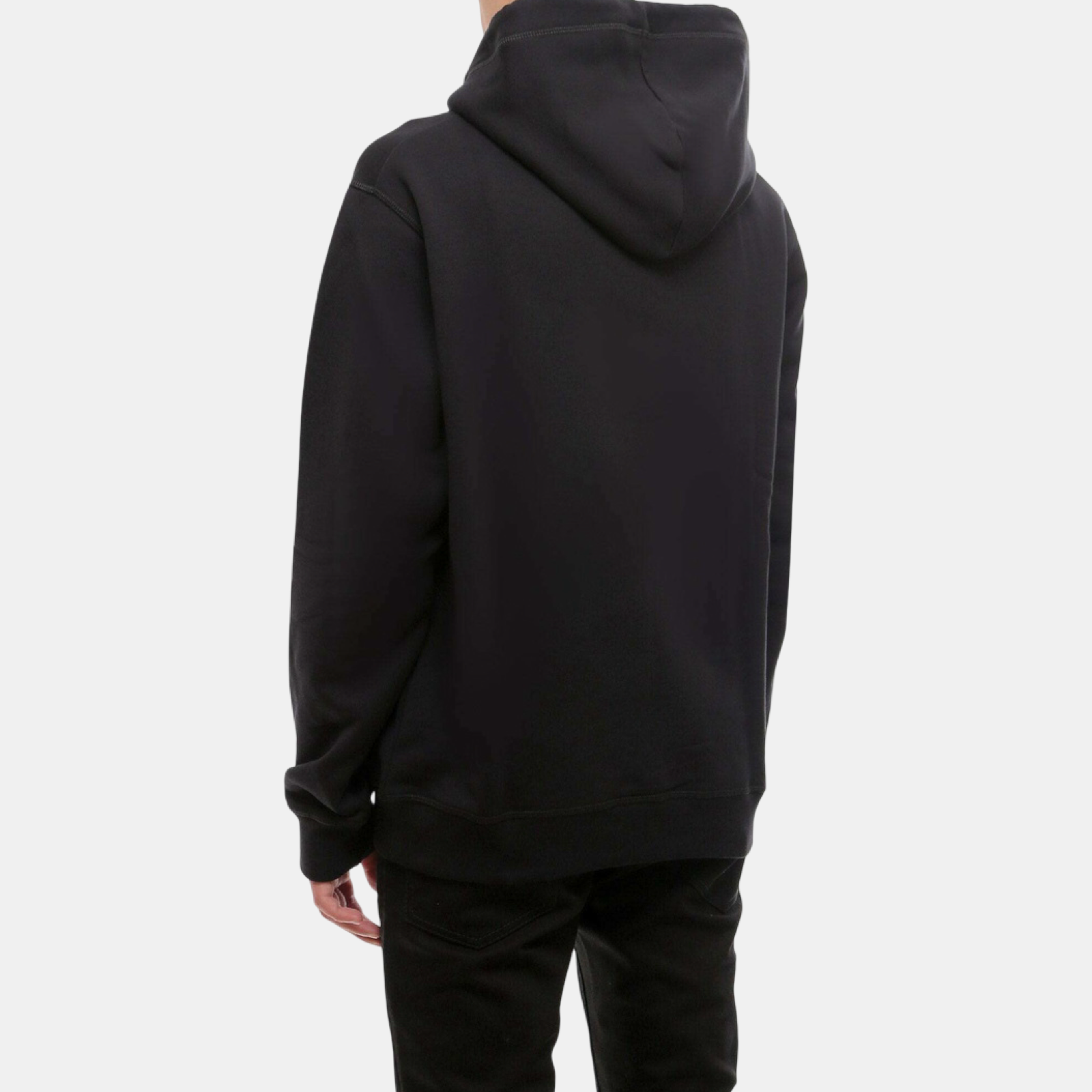 Мъжко худи Dsquared² Icon Men Sweatshirts Back View