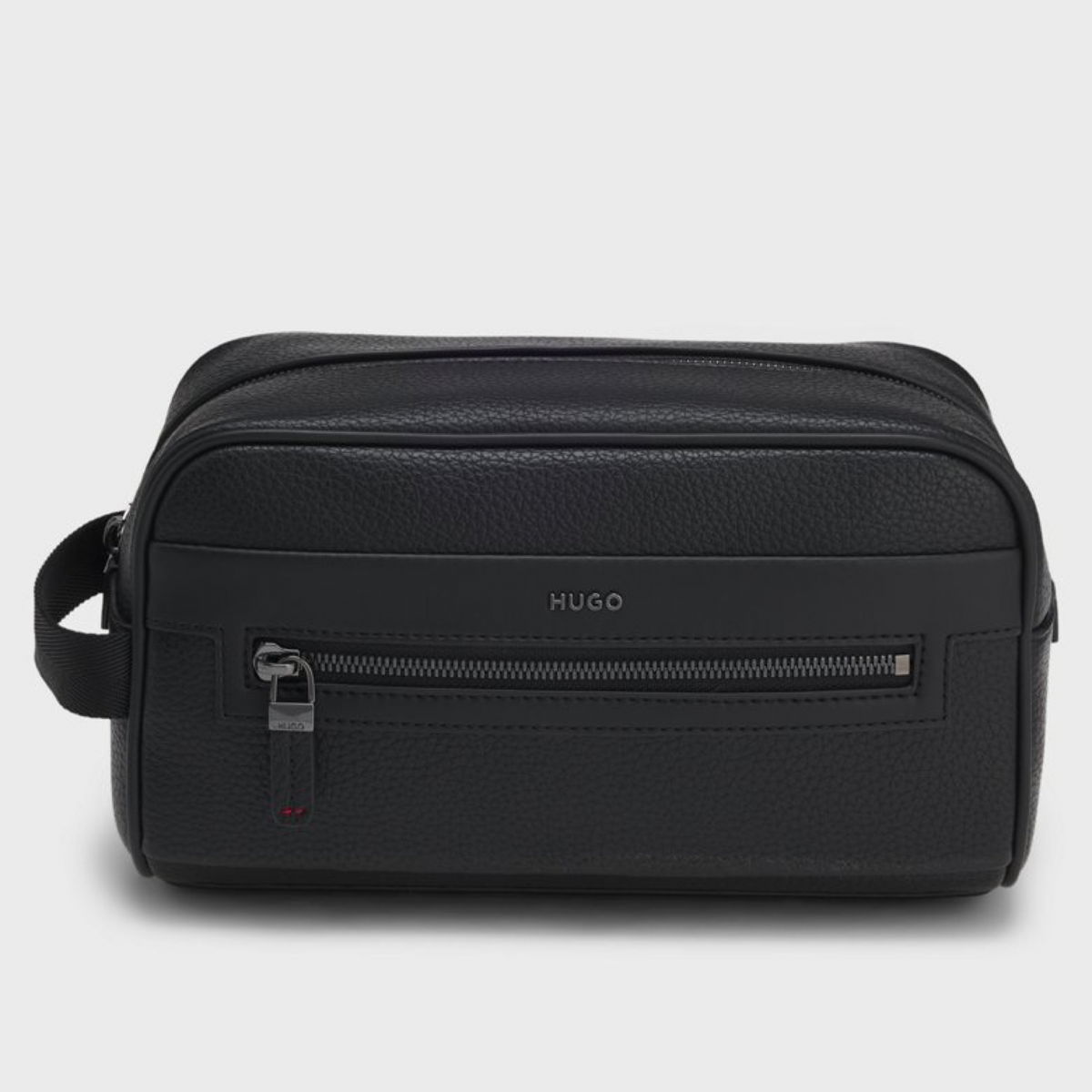 Мъжка чанта Hugo Men Cosmetic Bag 50568347 002 Front View