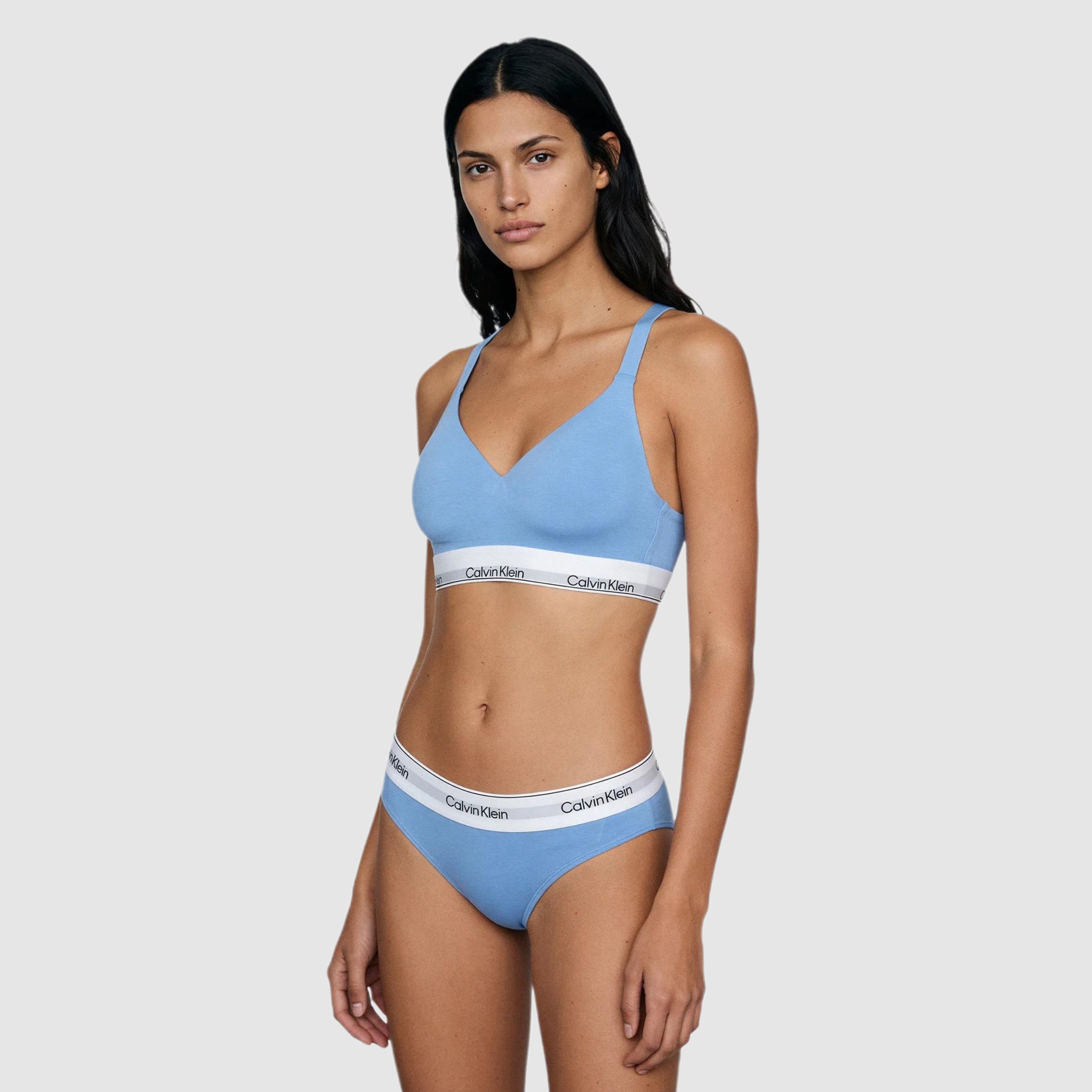 Дамски сутиен Calvin Klein woman’s bralette LV00QF8 500 Front view