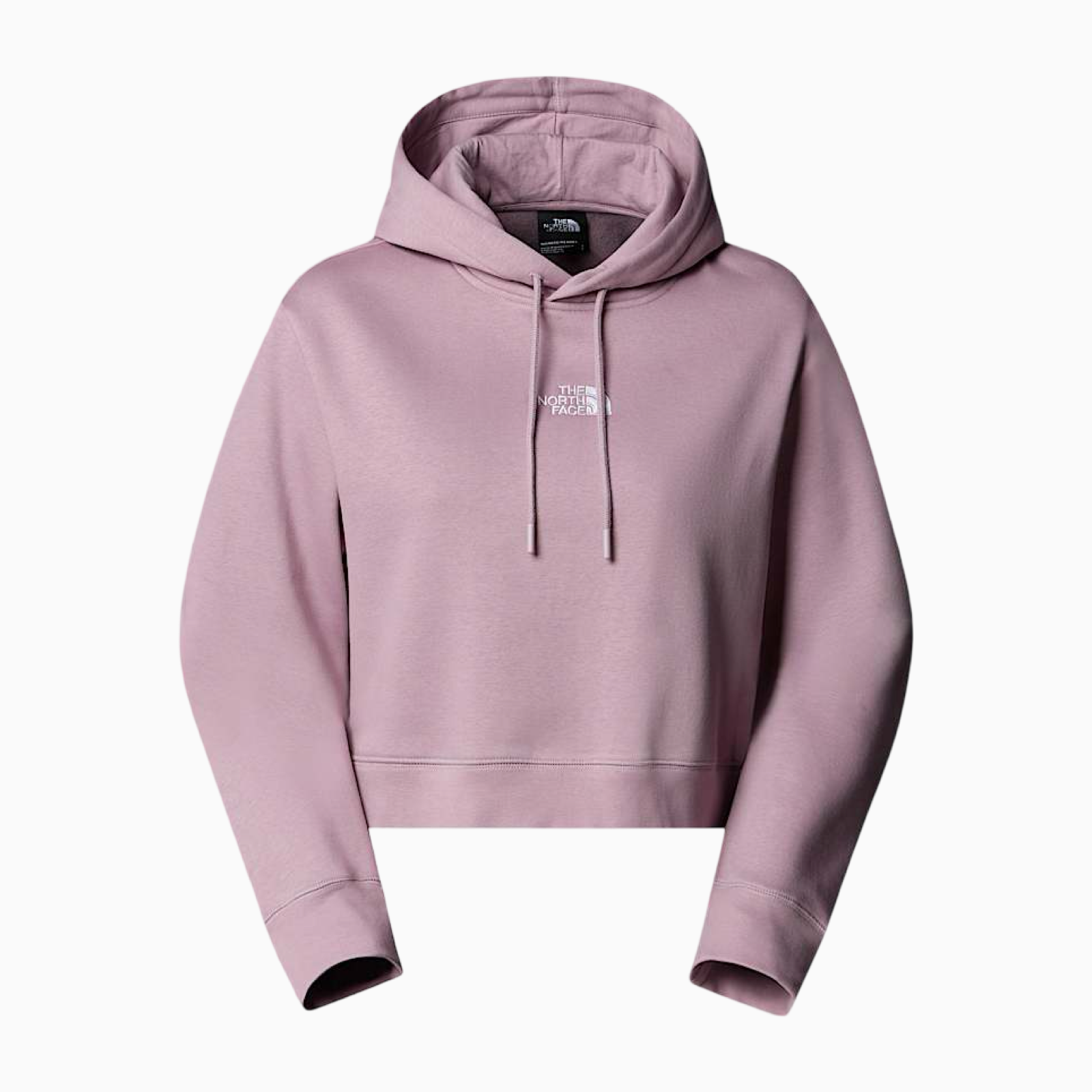 Дамско лилаво худи The North Face Women Hoodie NF0A89EXD2Q Front View
