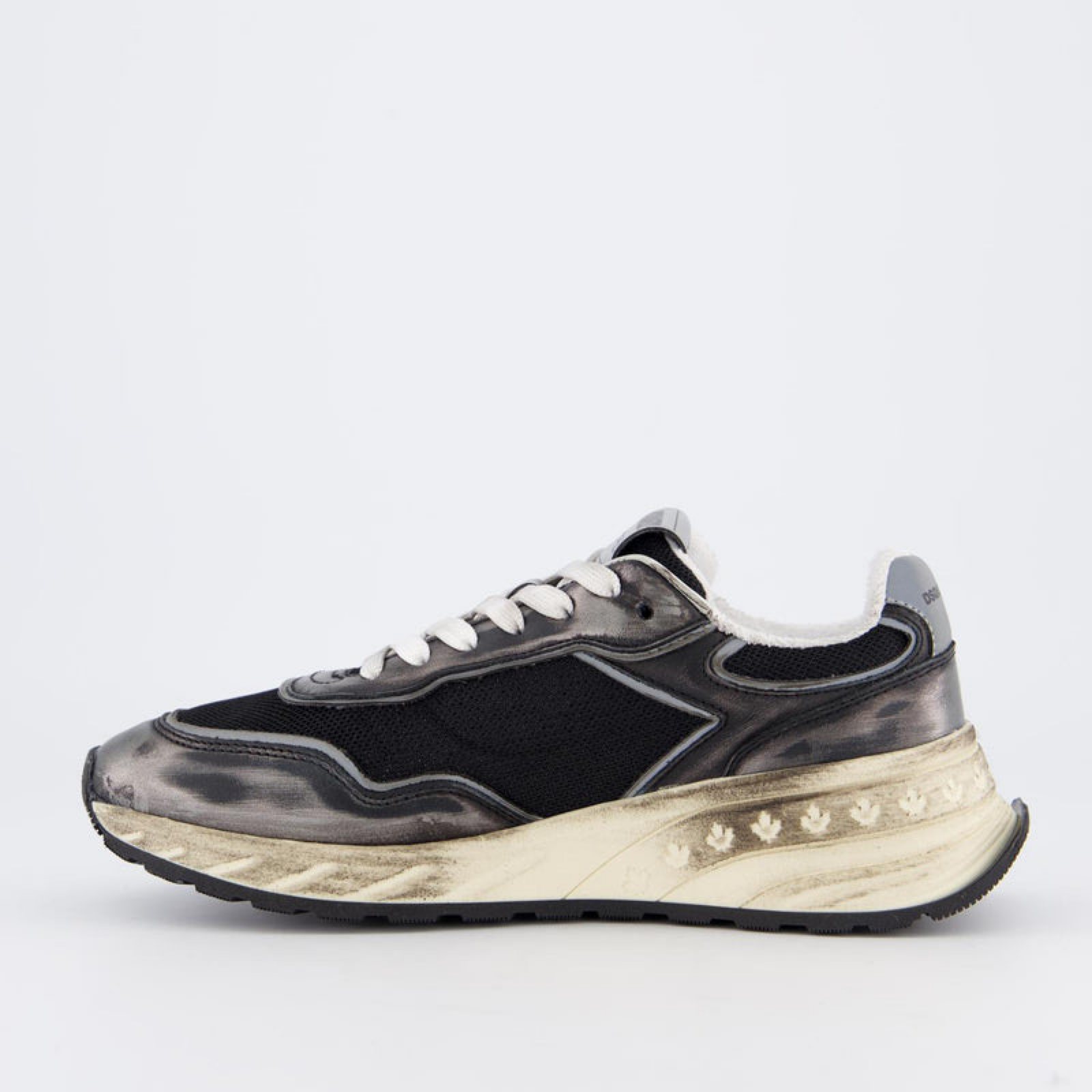 Dsquared² Sprinter Men Sneakers SNM040134708185 Medial View
