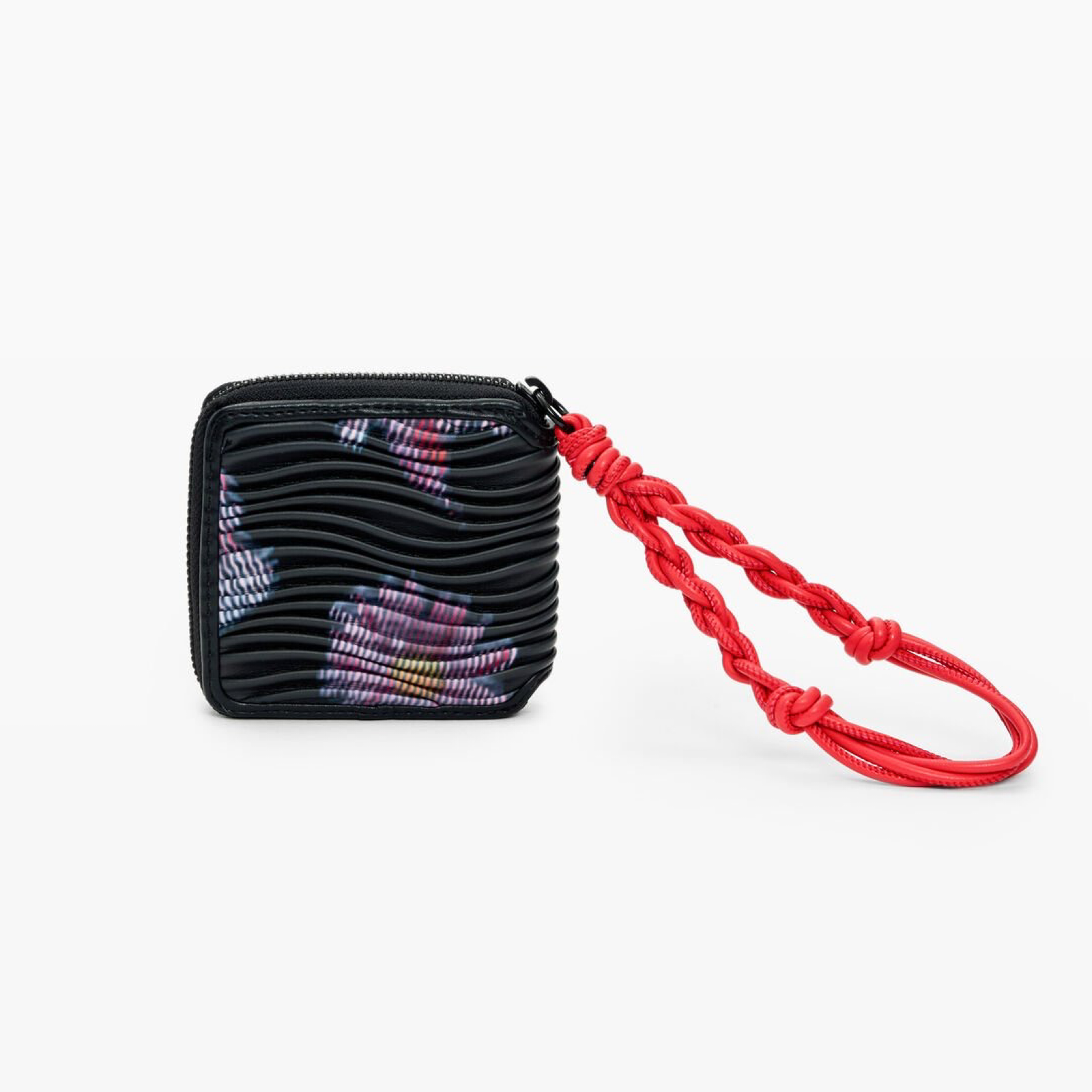 Дамско портмоне Desigual Women Wallet 26SAYP07 2000U Back View