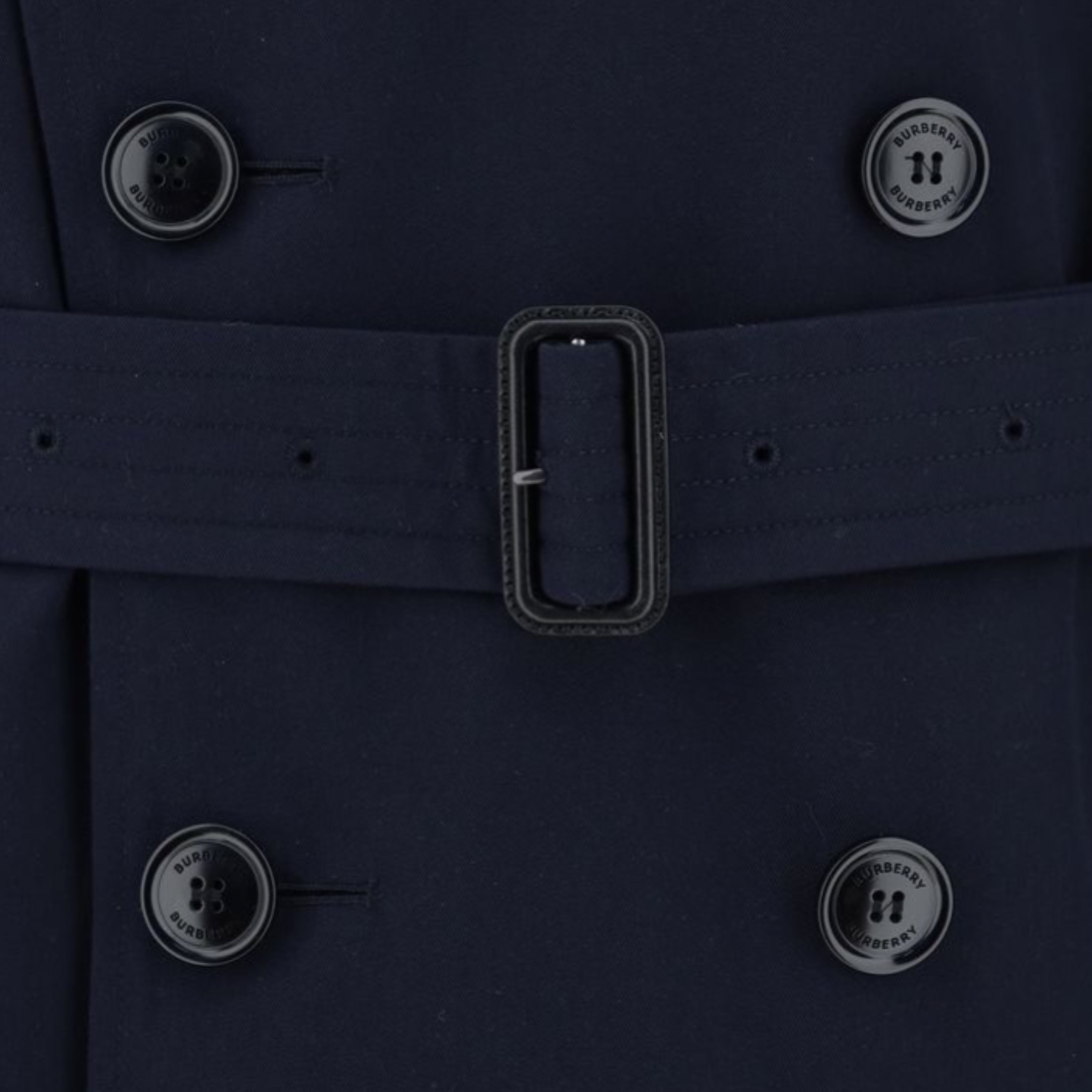 Burberry Men Kensington Trench Coat