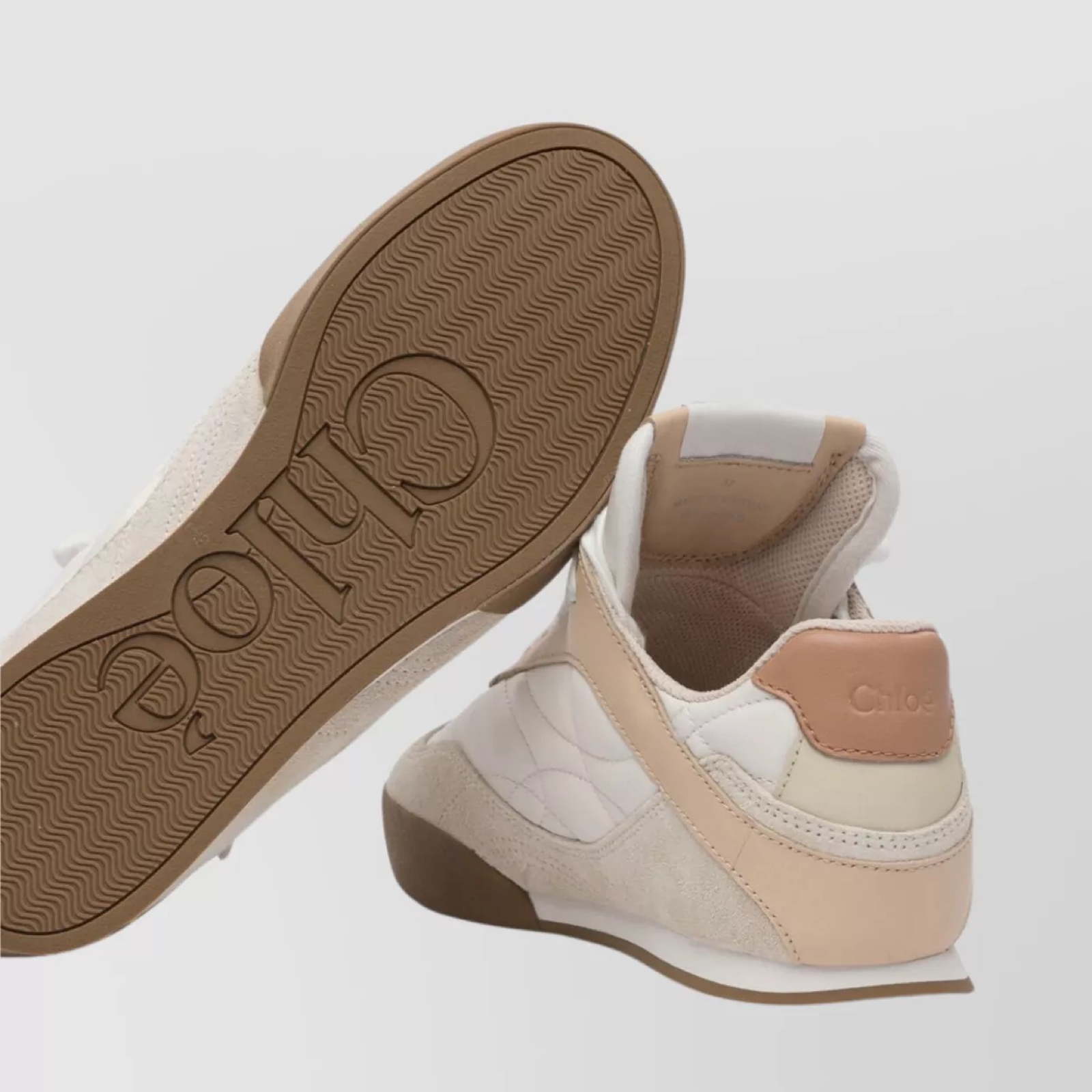Дамски маратонки Chloé Kick Women Sneakers