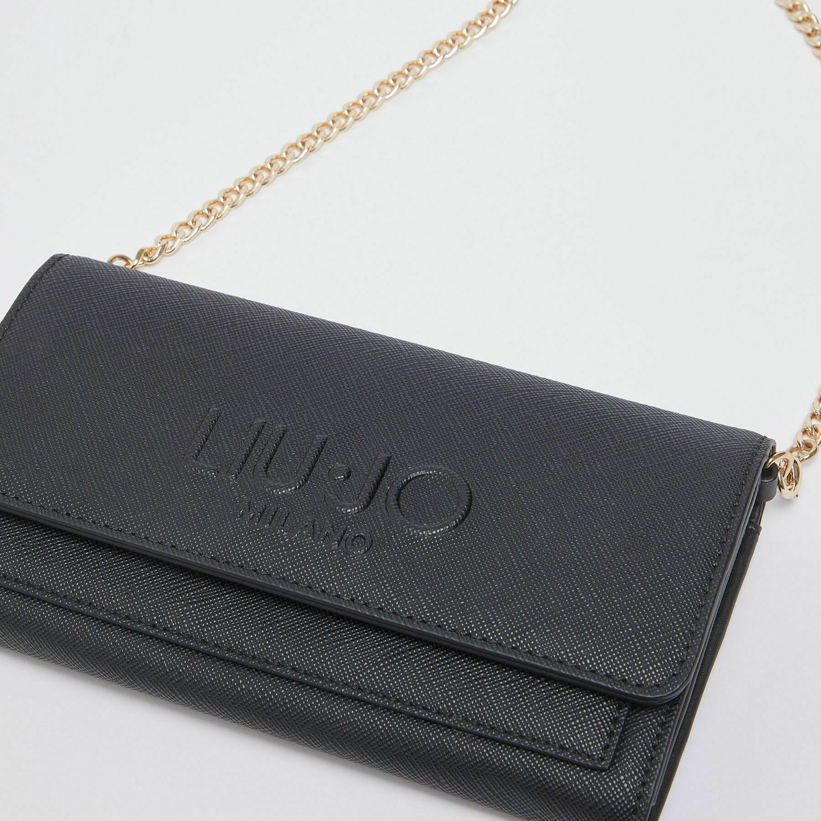 Дамска клъч чанта Liu jo Women Clutch Bag AA6191 ES029 Close-Up