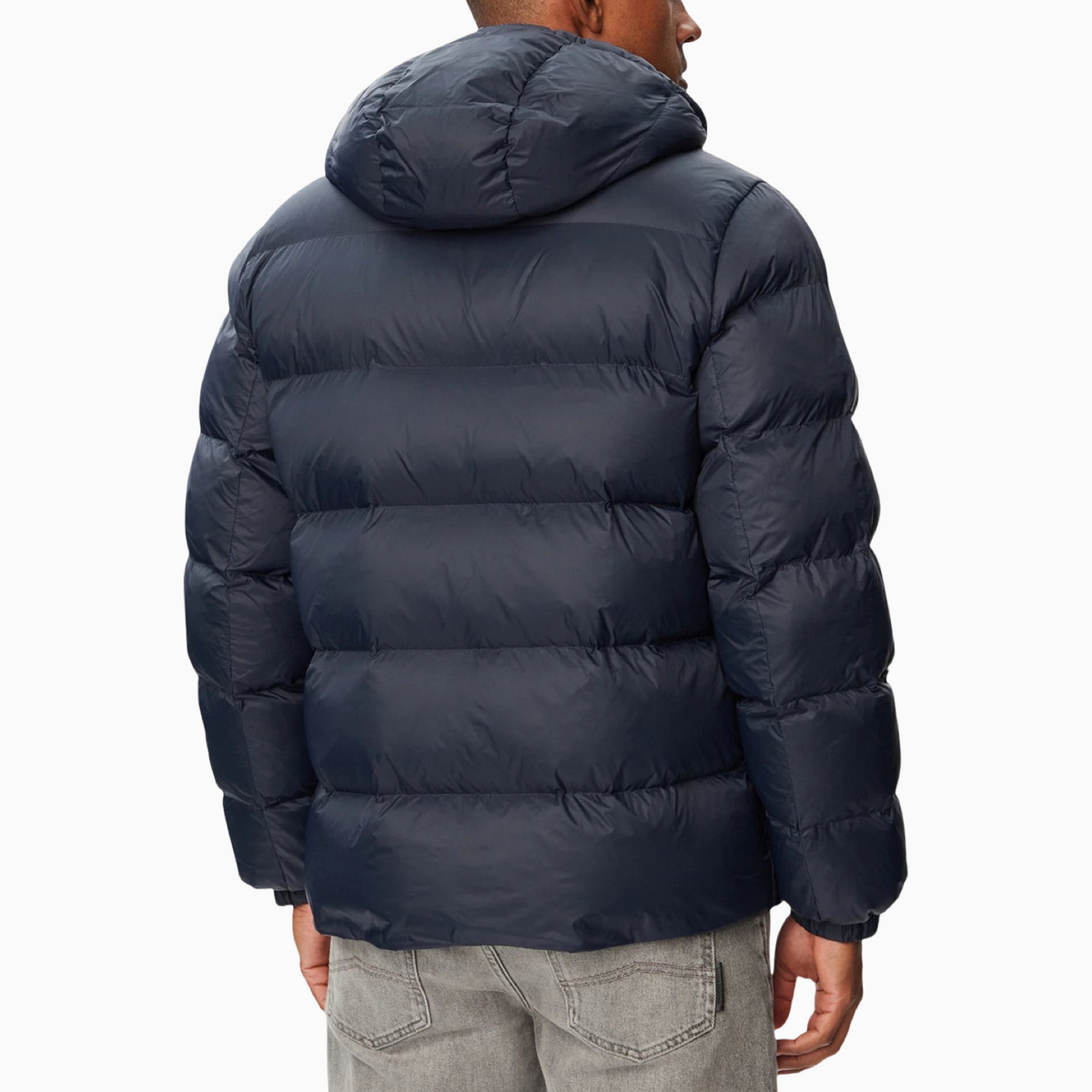 Мъжко яке Calvin Klein Jeans Men Jacket LV04RG513G CEF Back View