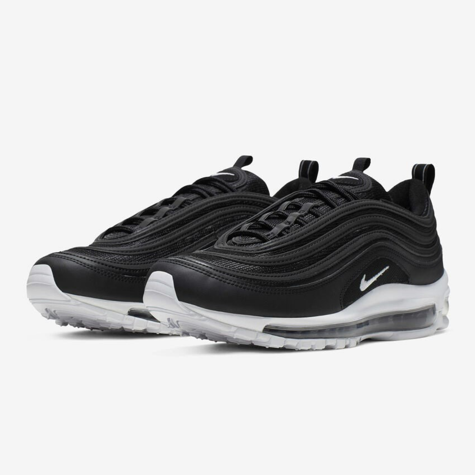 Унисекс маратонки Nike Air Max 97 Sneakers 921826-001 Front View