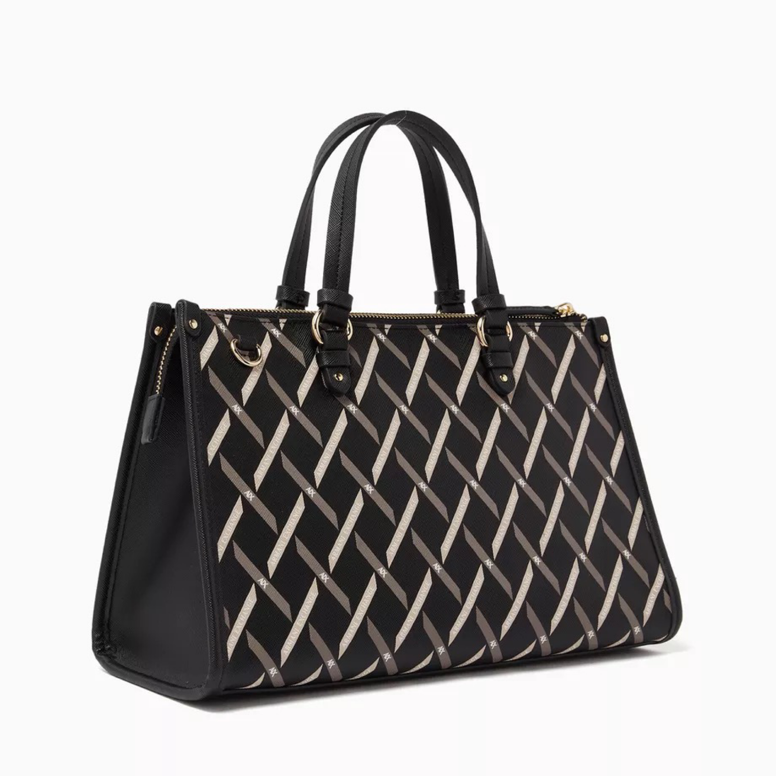 Дамска чанта Armani Exchange Shopper Bag XW000400 AF17155 Back View