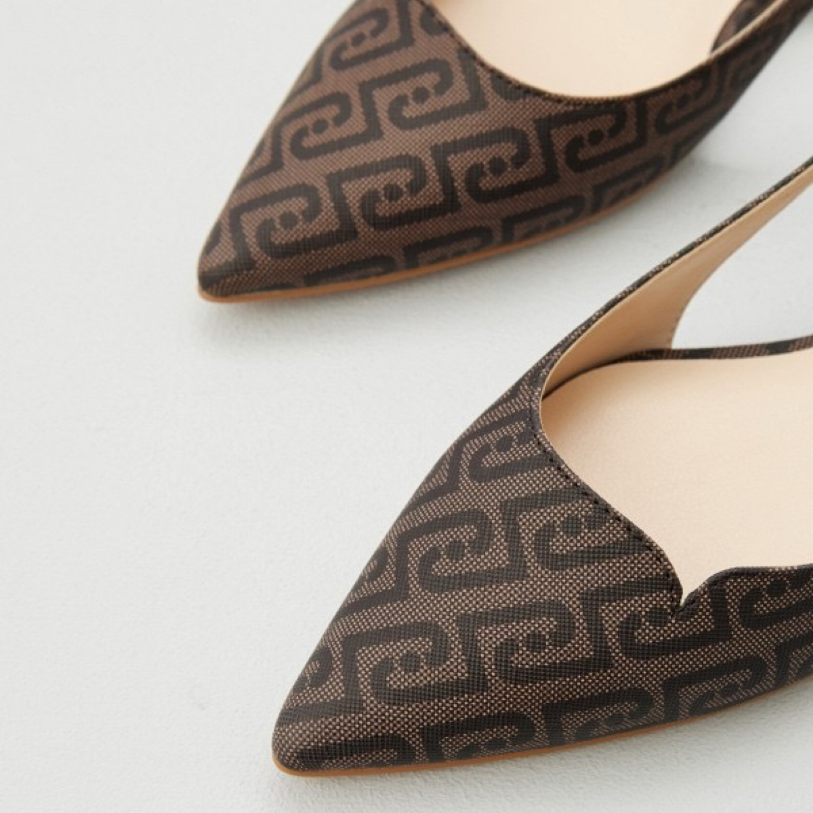 Дамски балерини Liu Jo Women Slingback Ballerina’s SA6029 EX339 S1804 Close-Up