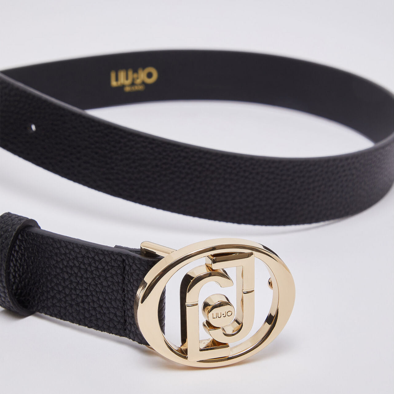 Дамски колан Liu Jo women’s belt AF6241ES039 B1848 Close-up