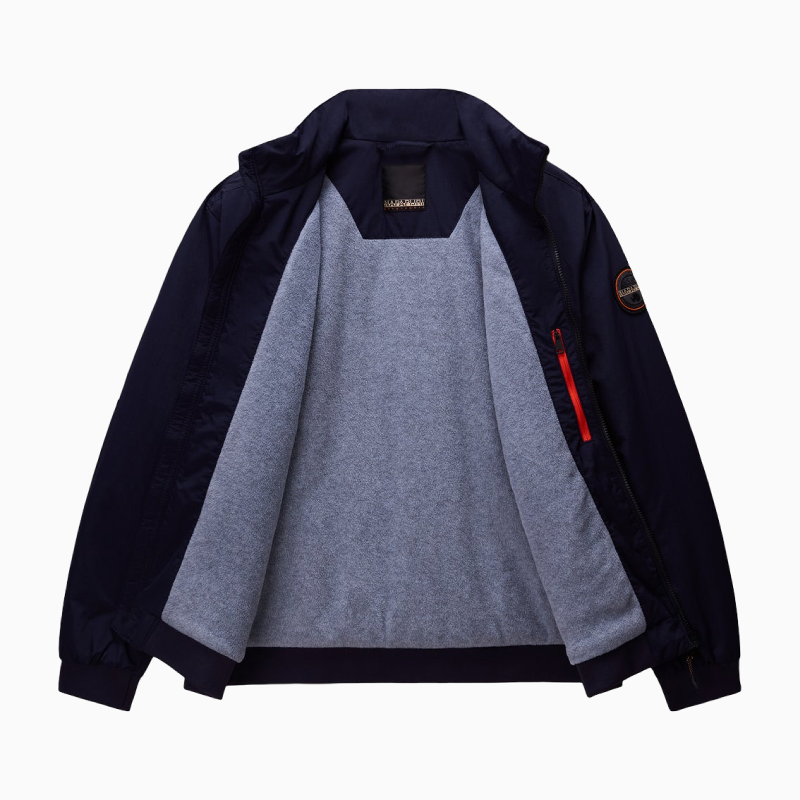 Мъжко синьо яке Napapijri Men Jacket
NP0A88U21 Inside View