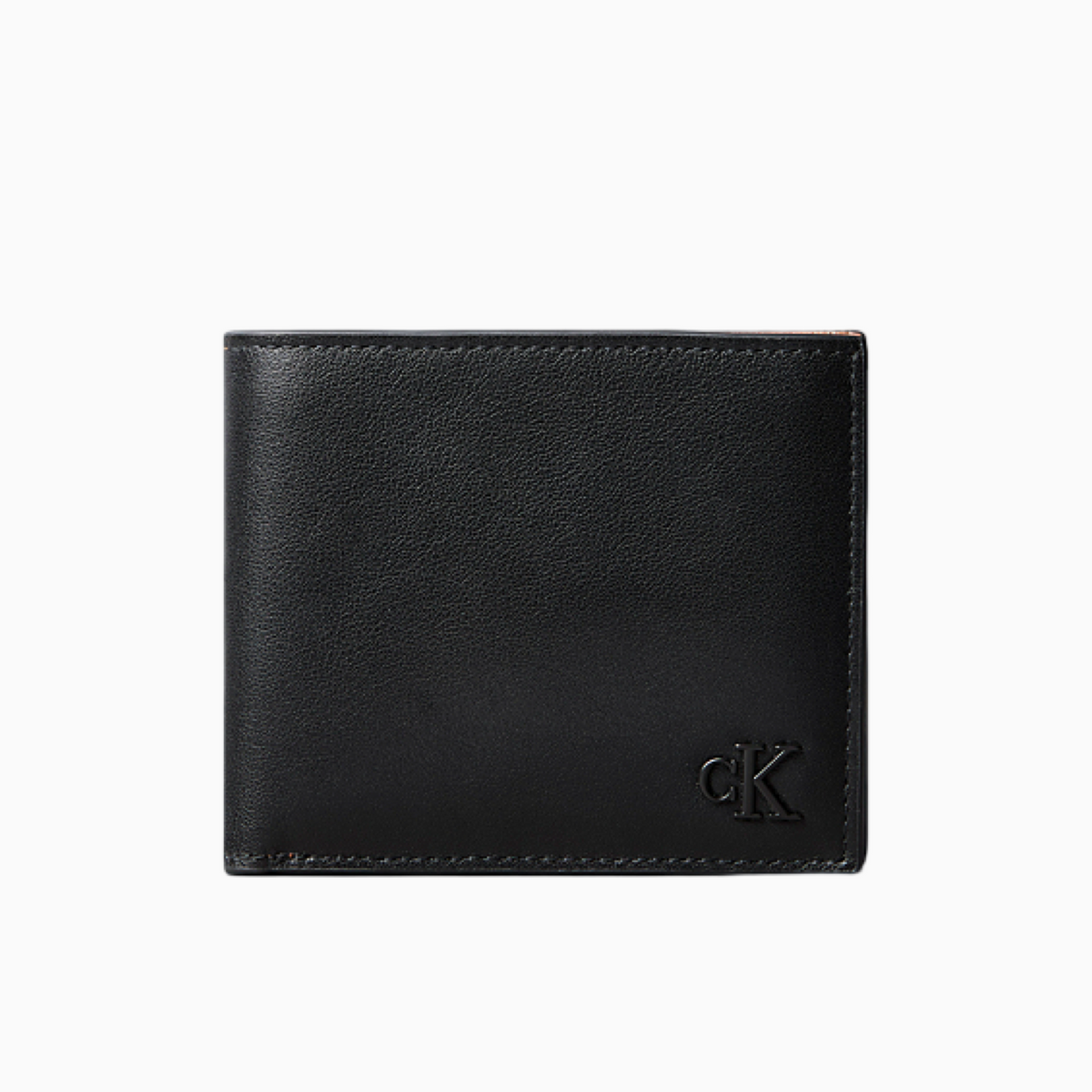 Мъжки портфейл Calvin Klein Men Wallet LV04D1365G UB1 Front View