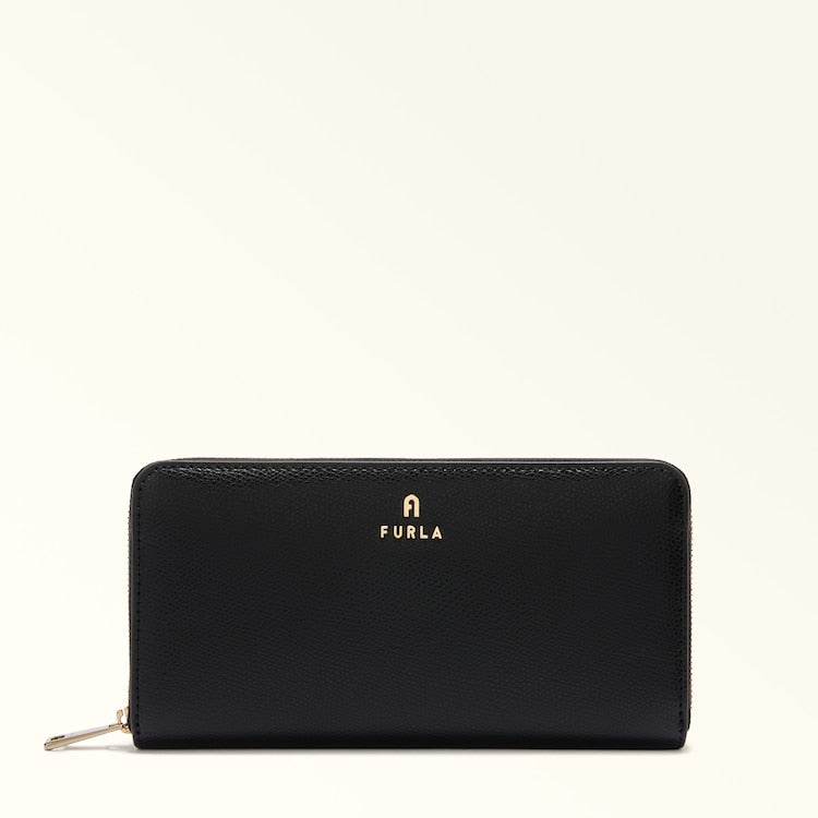 Дамско клъч портмоне Women’s clutch wallet Furla Camelia WP00322ARE000 O6000 Black