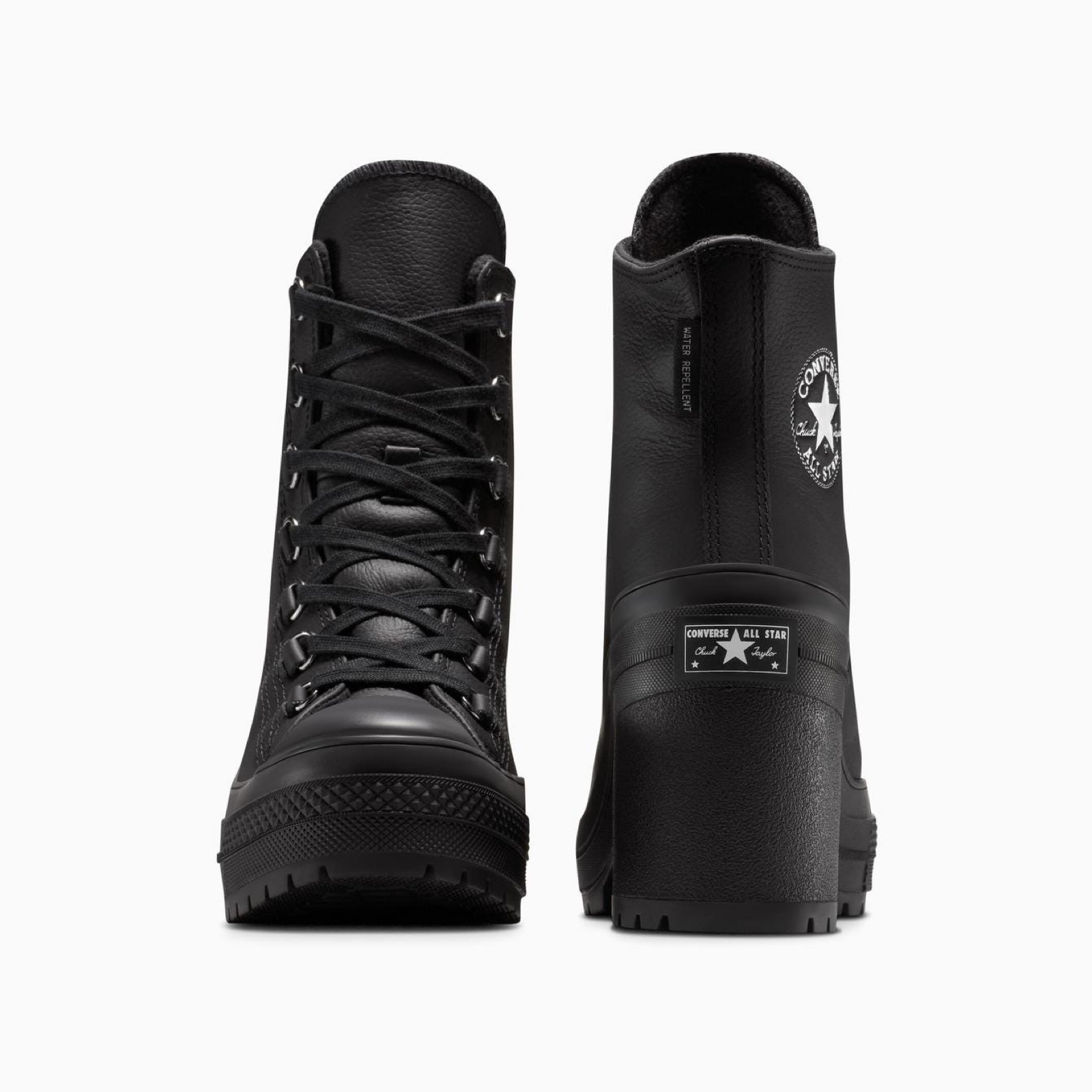 Дамски обувки Converse Chuck 70 De Luxe Heel Women Boots A15514C Heel View
