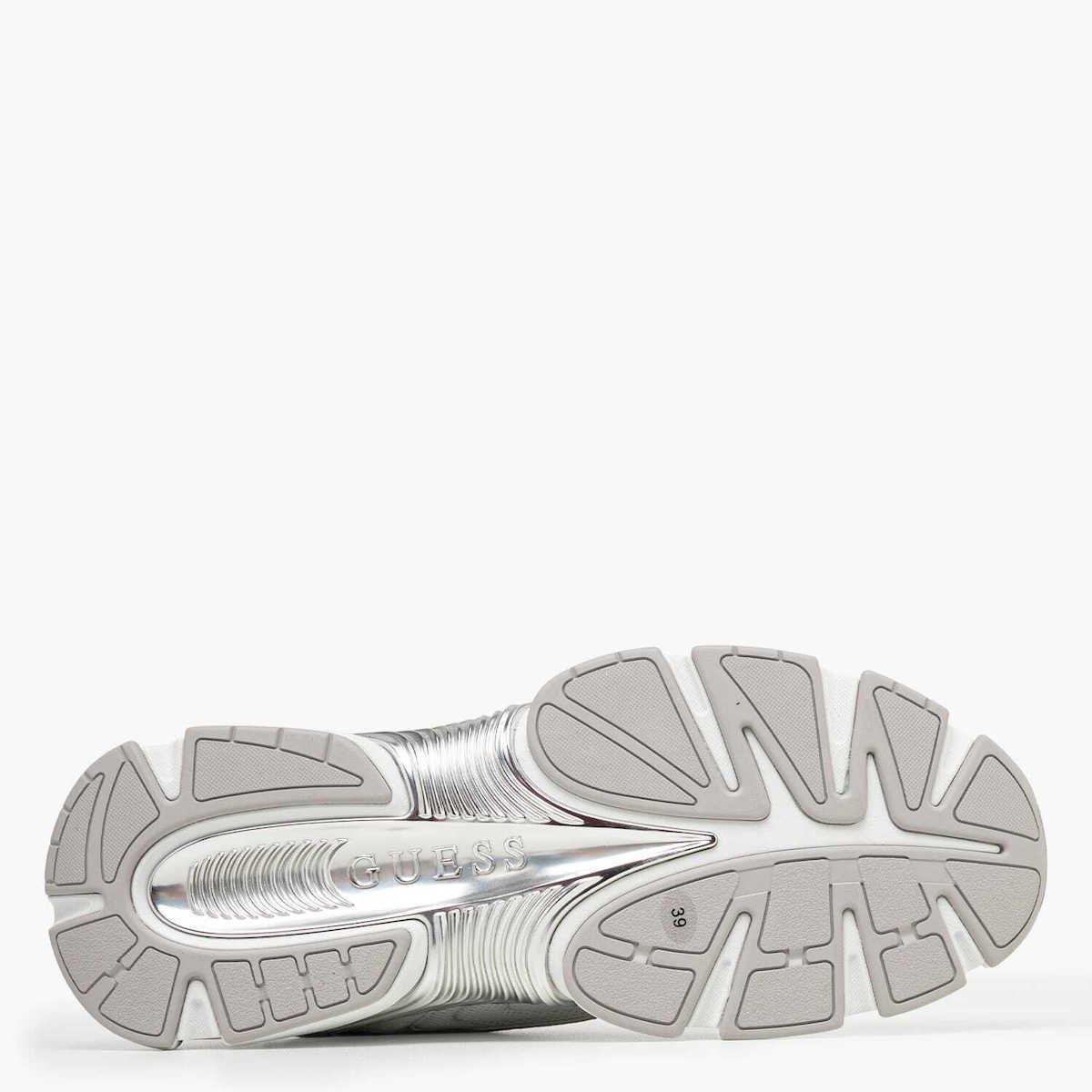 Дамски маратонки Guess Women Sneakers FLPIME FAB12 WHITE Insole View