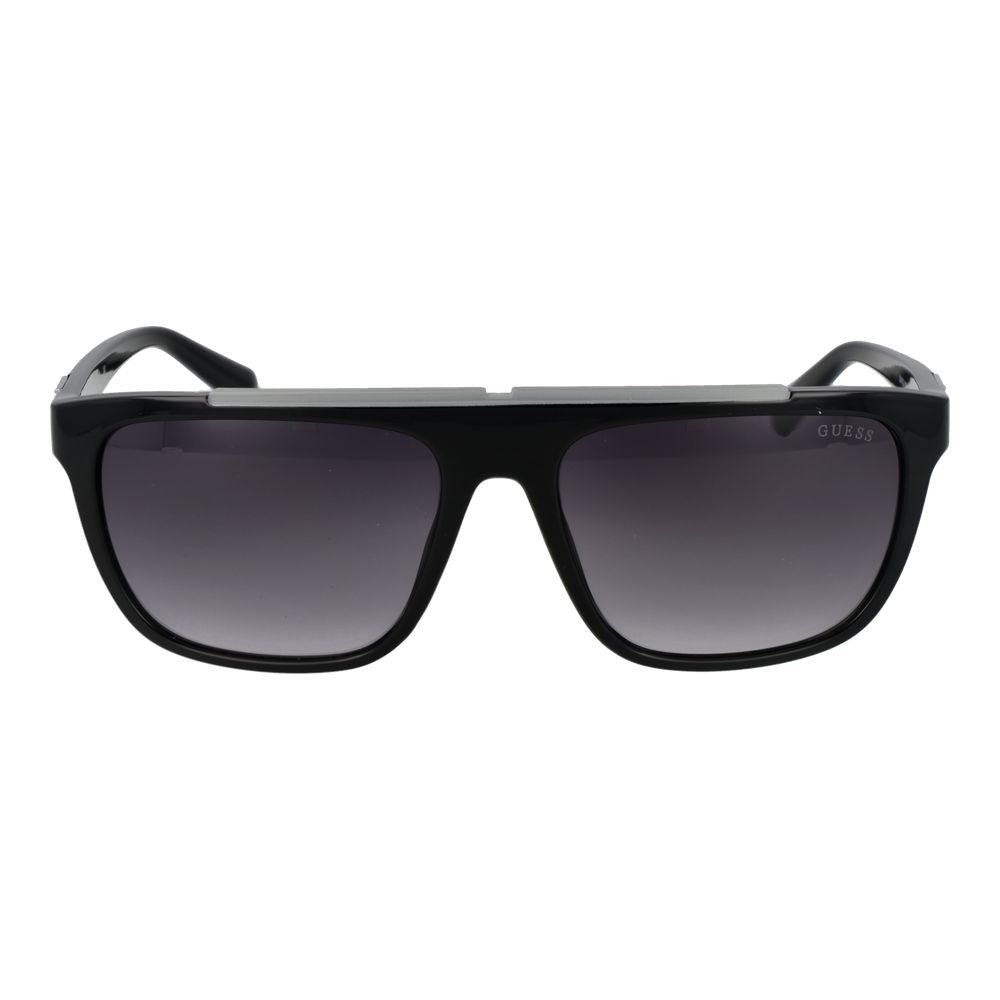 Guess Black Men Sunglasses