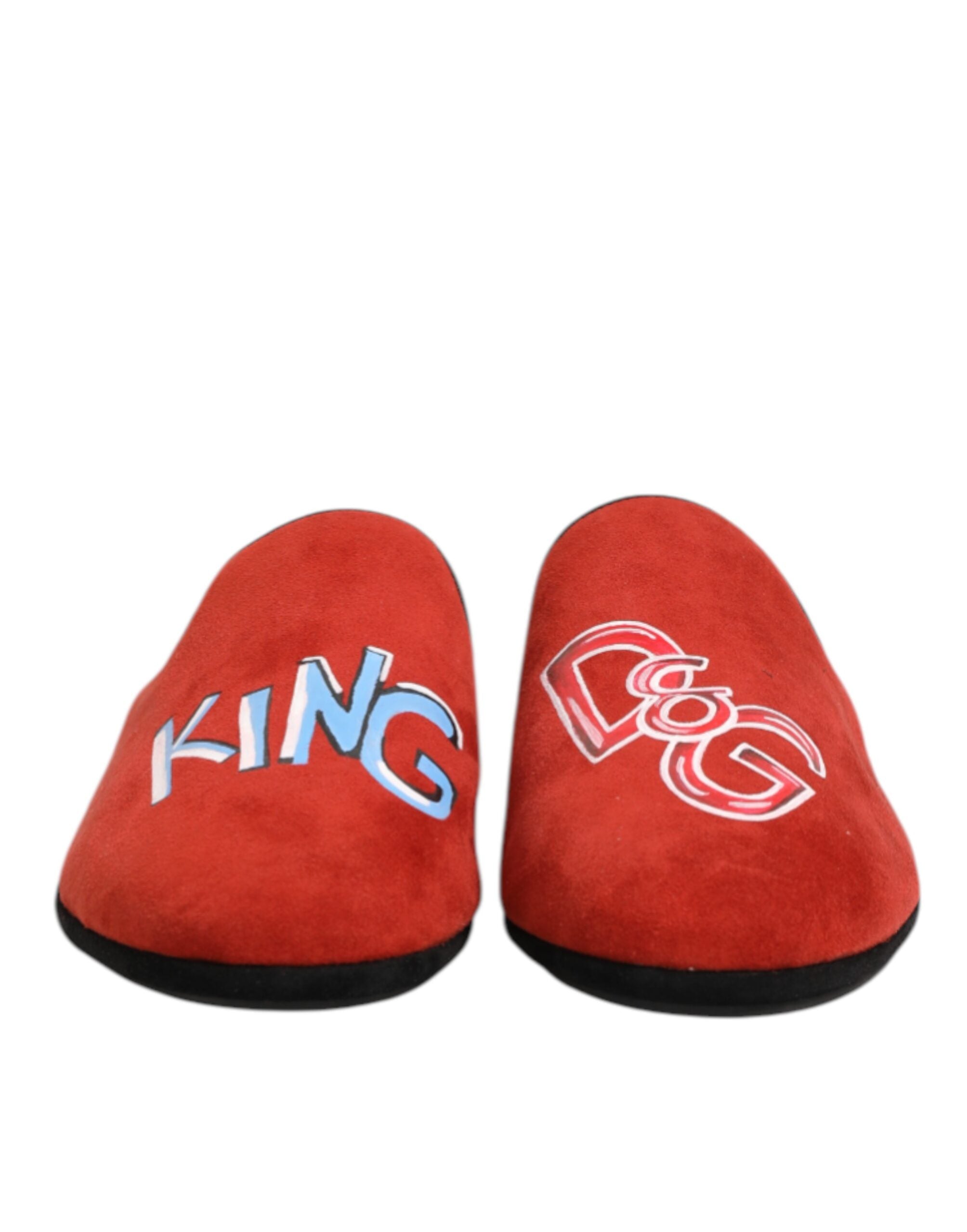 Dolce & Gabbana DG King мъжки домашни чехли