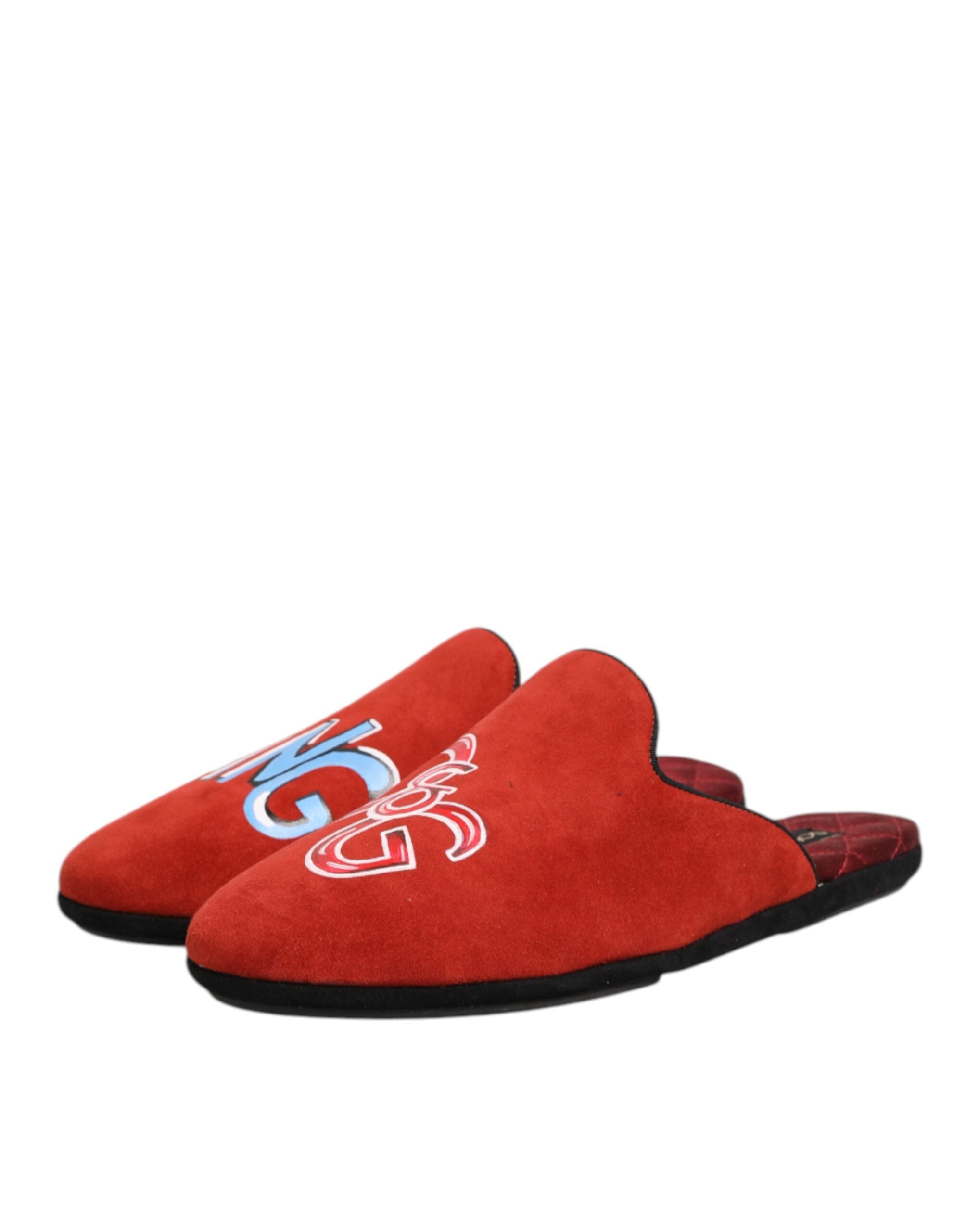 Dolce & Gabbana DG King мъжки домашни чехли