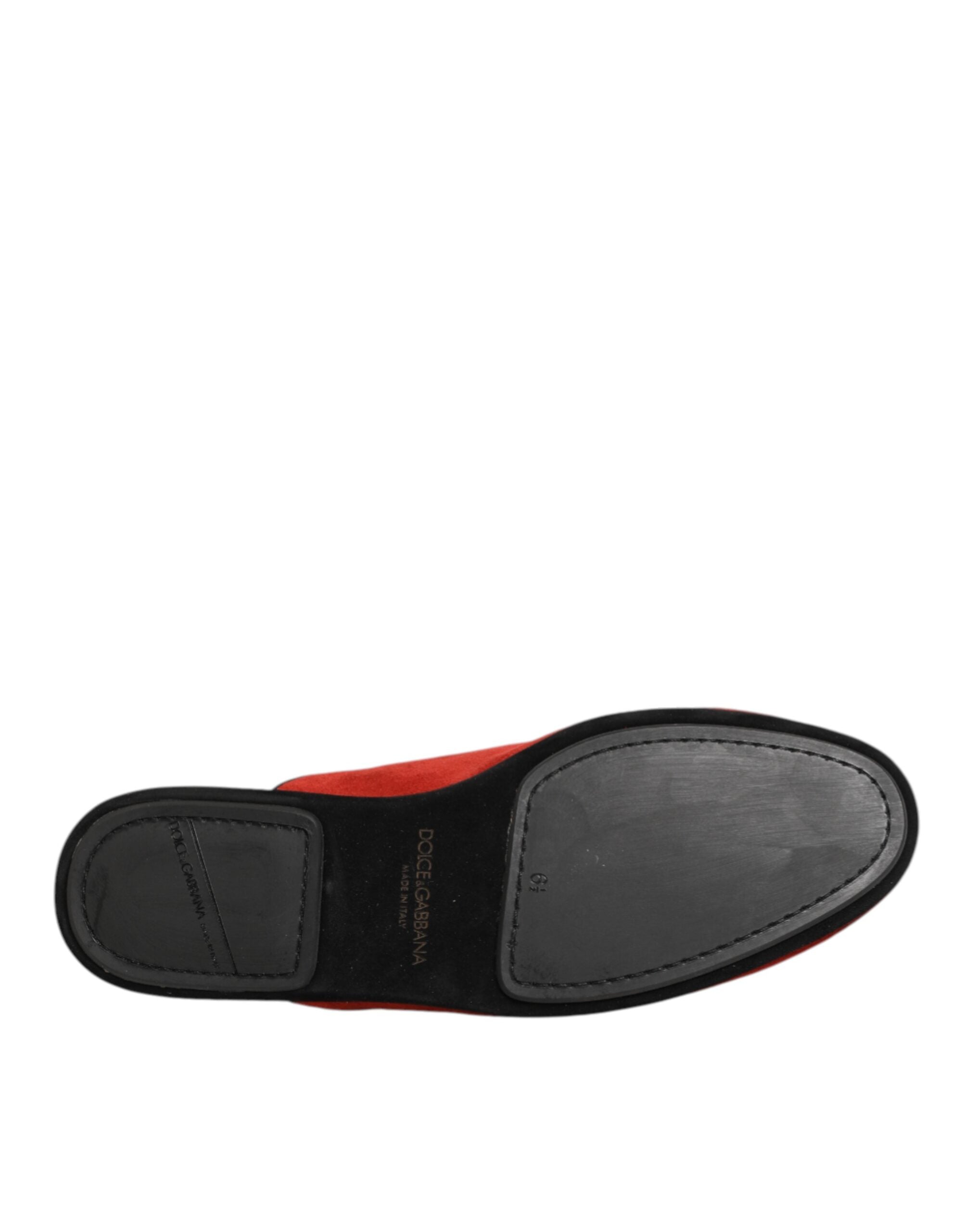 Dolce & Gabbana DG King мъжки домашни чехли