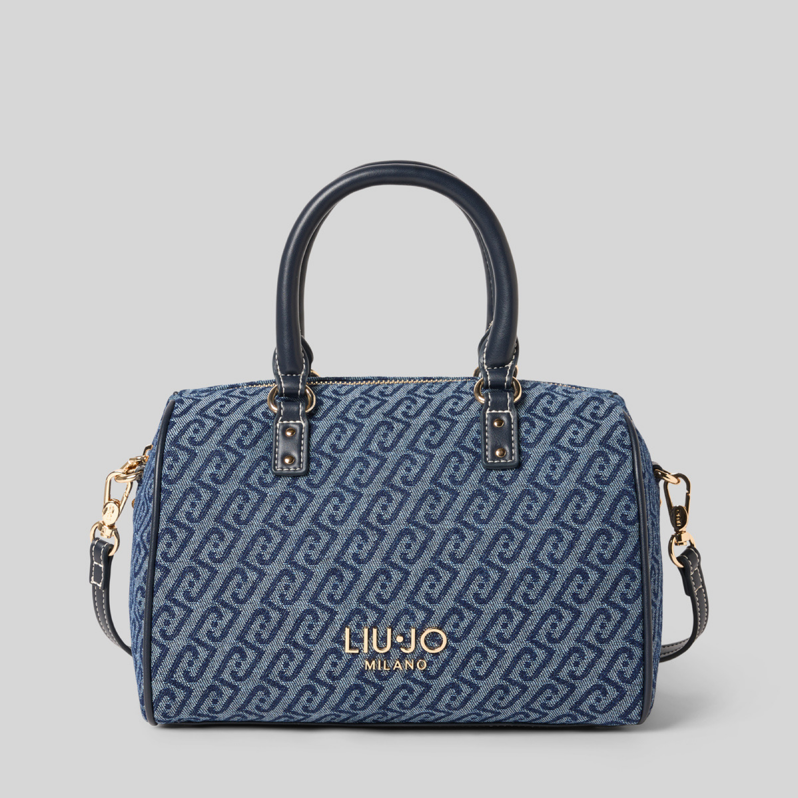 Дамска чанта Liu Jo Women Satchel Bag AA6052 T379A 94024 Front View