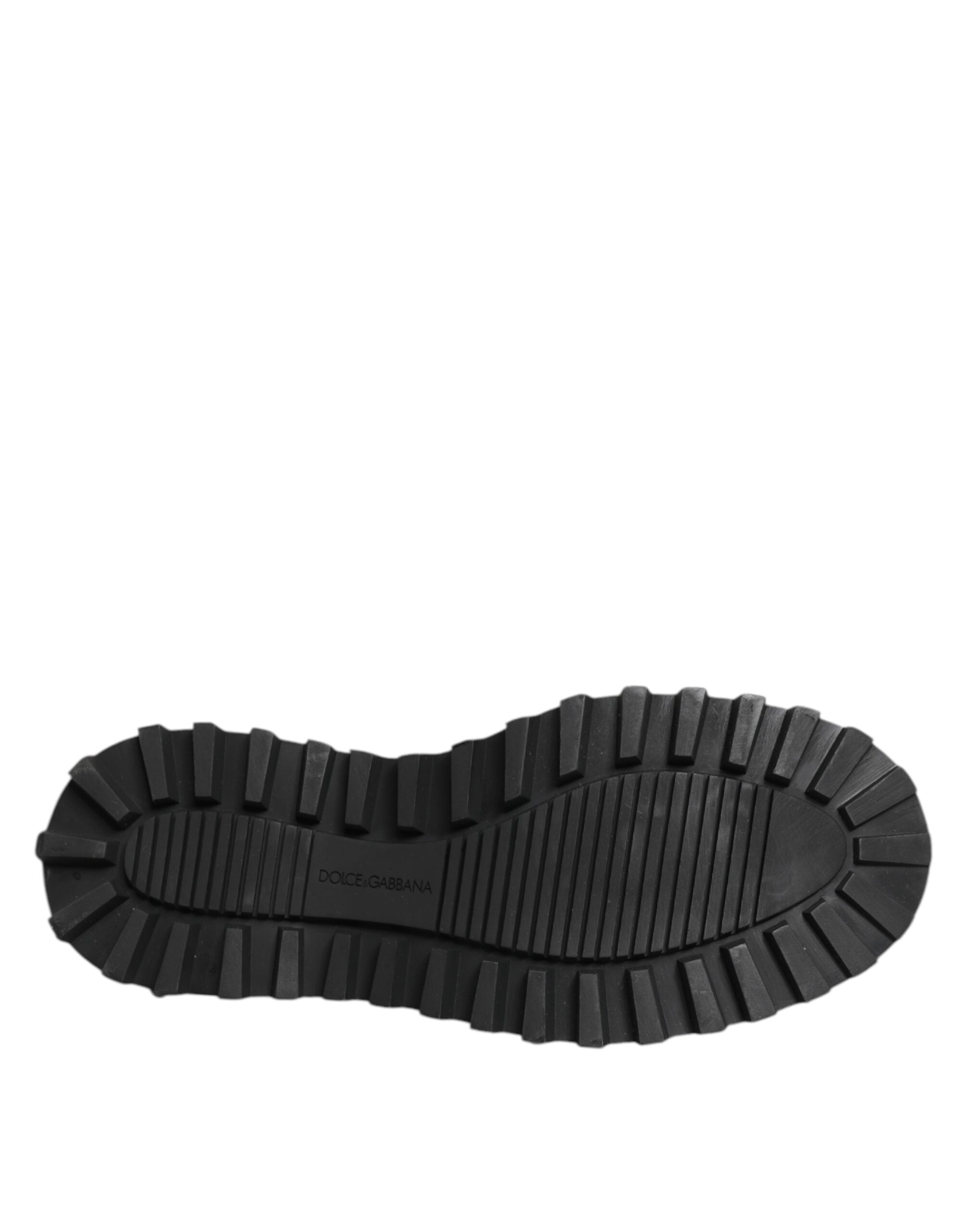 Мъжки обувки от конска кожа Men’s shoes DOLCE & GABBANA from horse leather outsole view