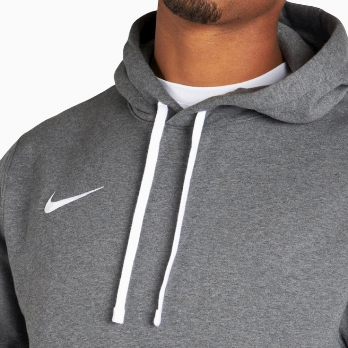 Мъжко худи Nike Park Men Hoodie CW6894 071 Close-Up