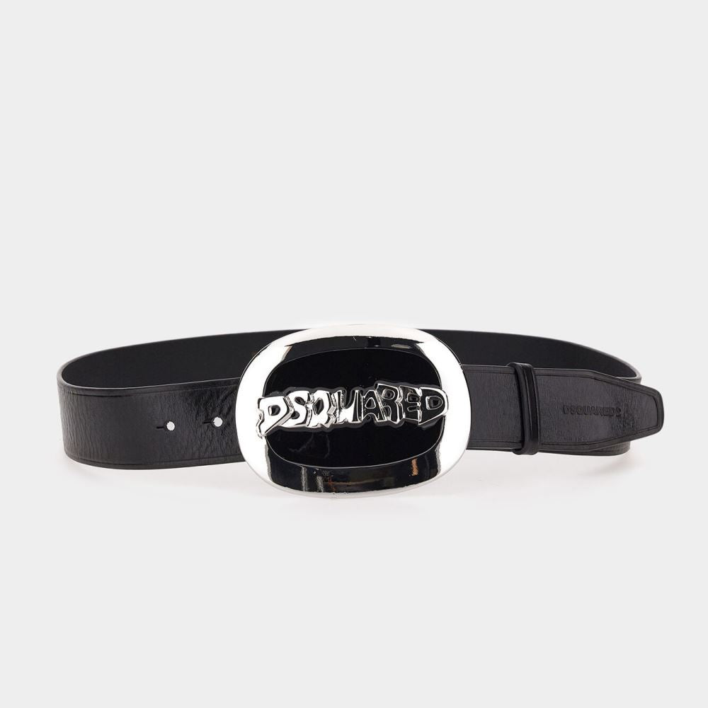 Dsquared² Plaque Women Belt