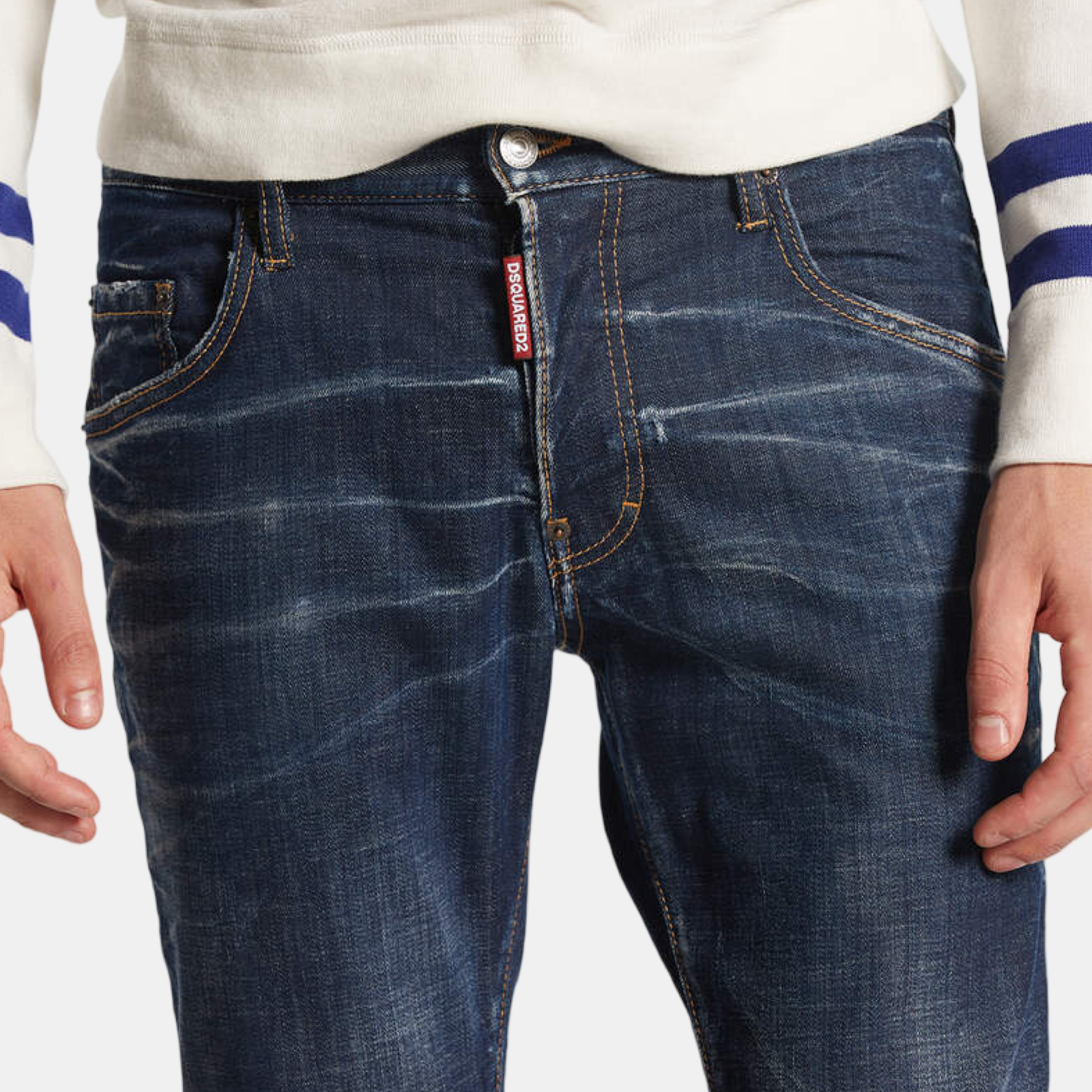 Dsquared2 Men Jeans