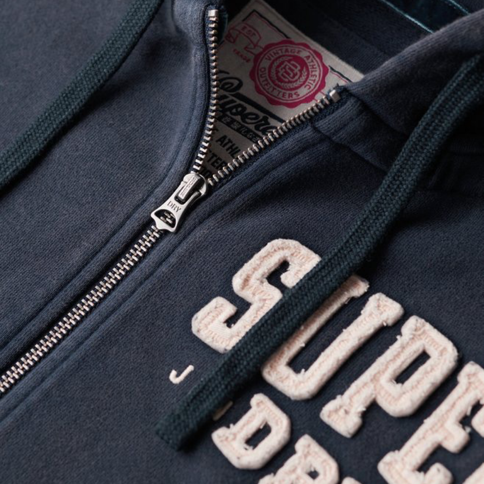 Мъжки суичър Superdry Men Sweatshirt M2014116A Close-Up