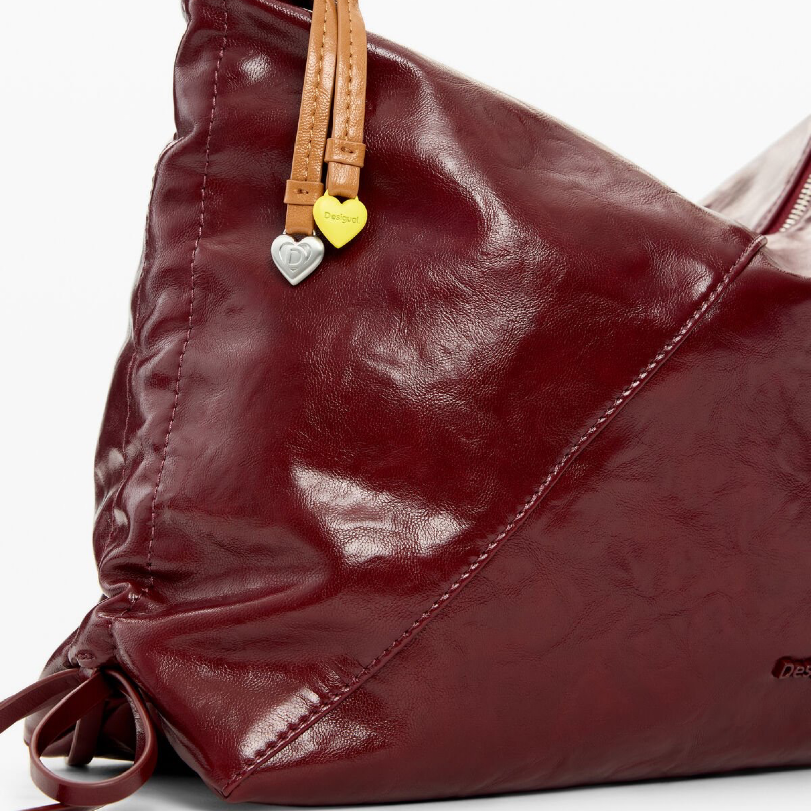 Дамска чанта Desigual Women Shoulder Bag 26SAXPBG 3032U Close-Up