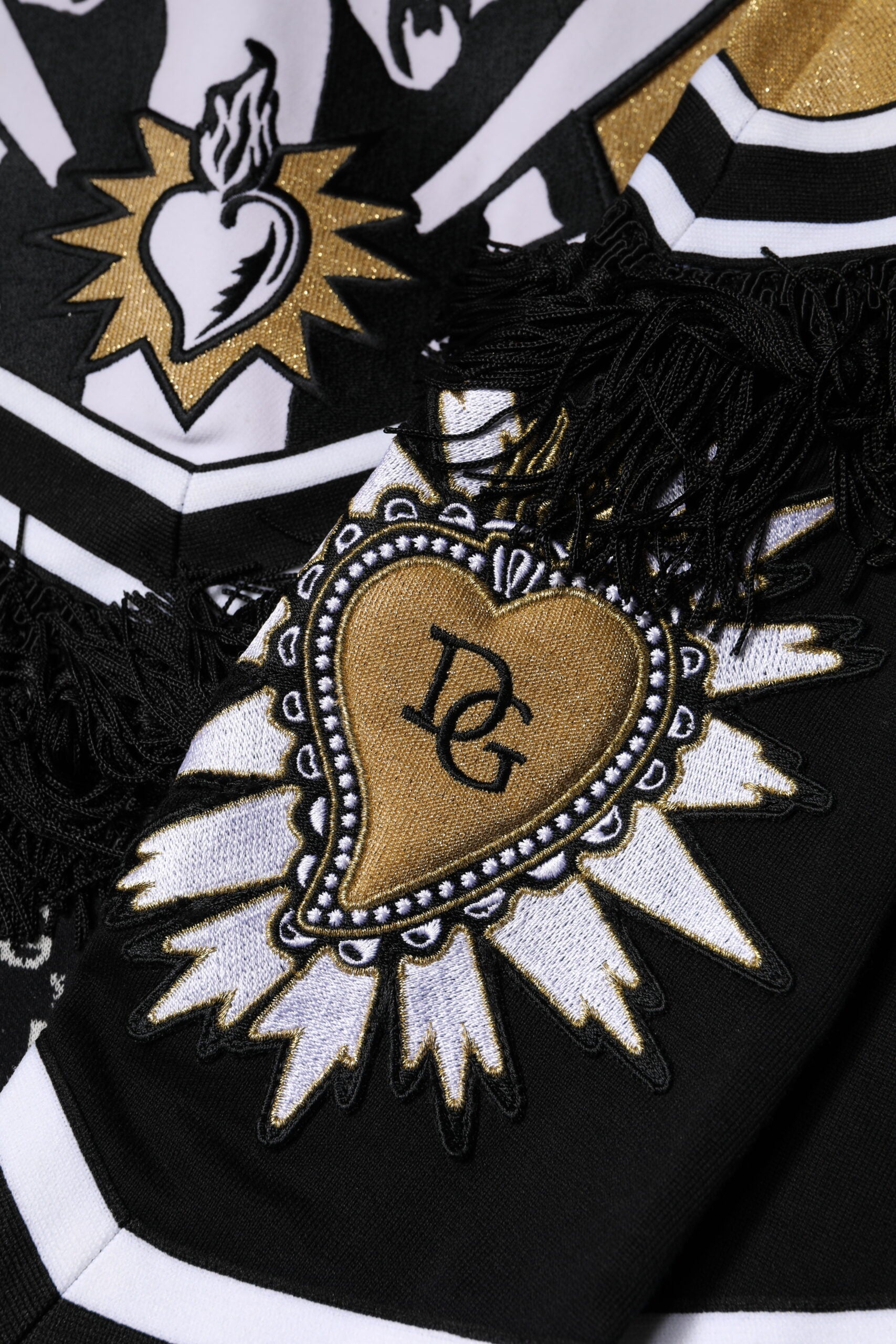 Мъжка памучна блуза Men’s sweatshirt DOLCE & GABBANA G9NZ3Z G7RUO S9000