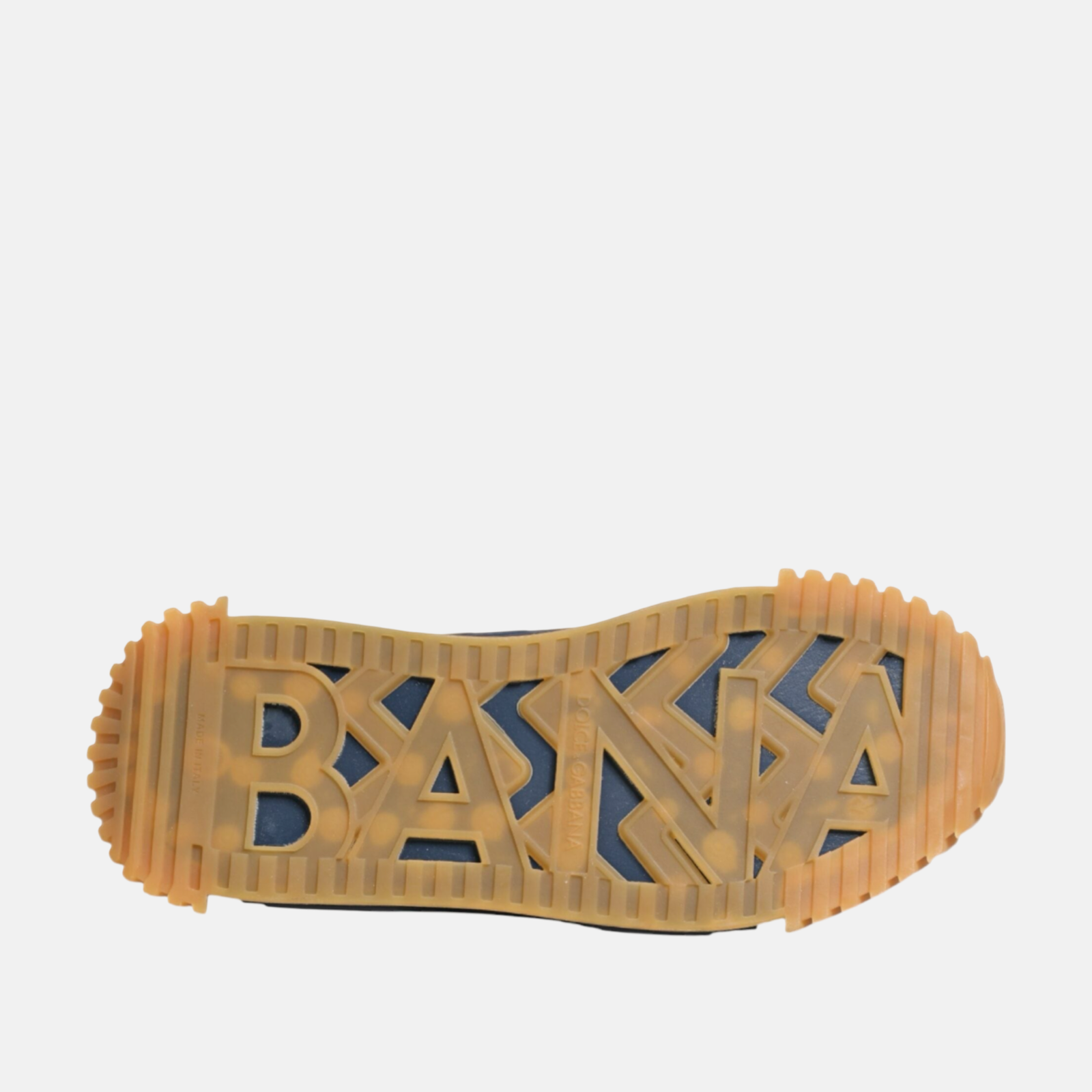 Dolce & Gabbana NS1 Men Sneakers Insole View