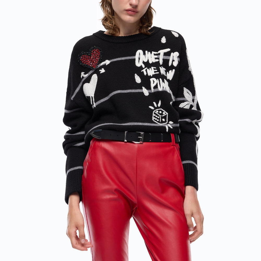 PINKO Nuova Andros Women Sweater