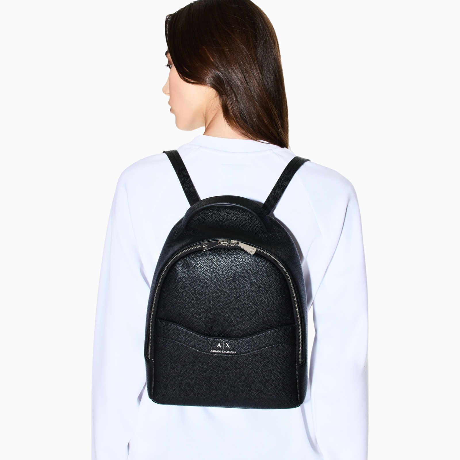 Дамска раница Armani Exchange Women Backpack XW000924 AF3676 UC001 Model View