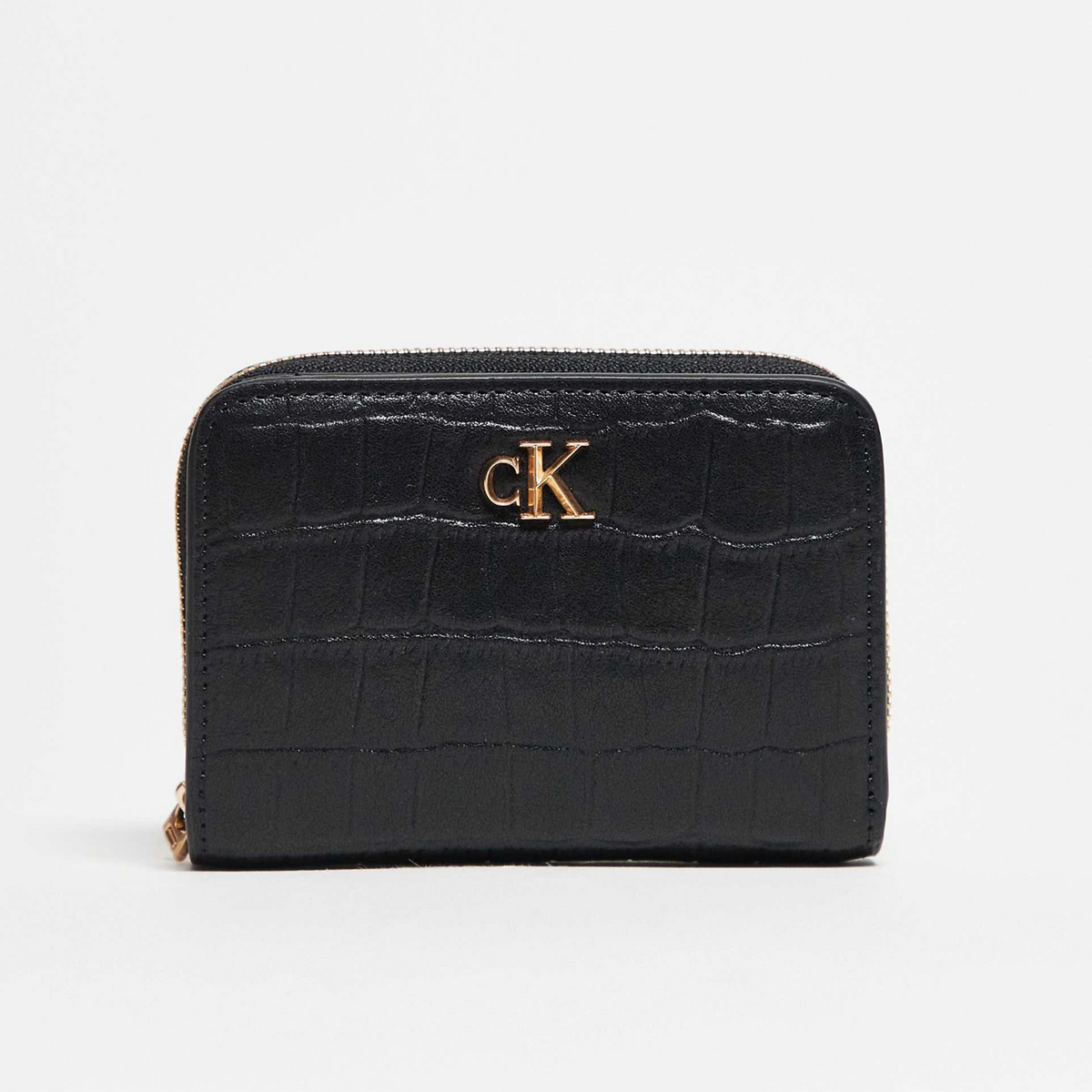 Дамско портмоне Calvin Klein Women Wallet LV04F1095G UB1 Front View