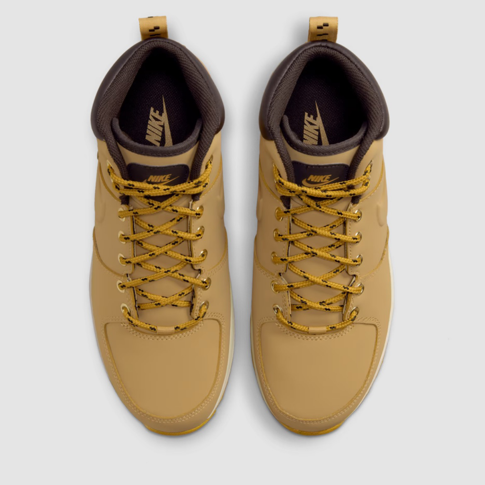 Мъжки боти Nike Manoa 454350-700 Boots Top View