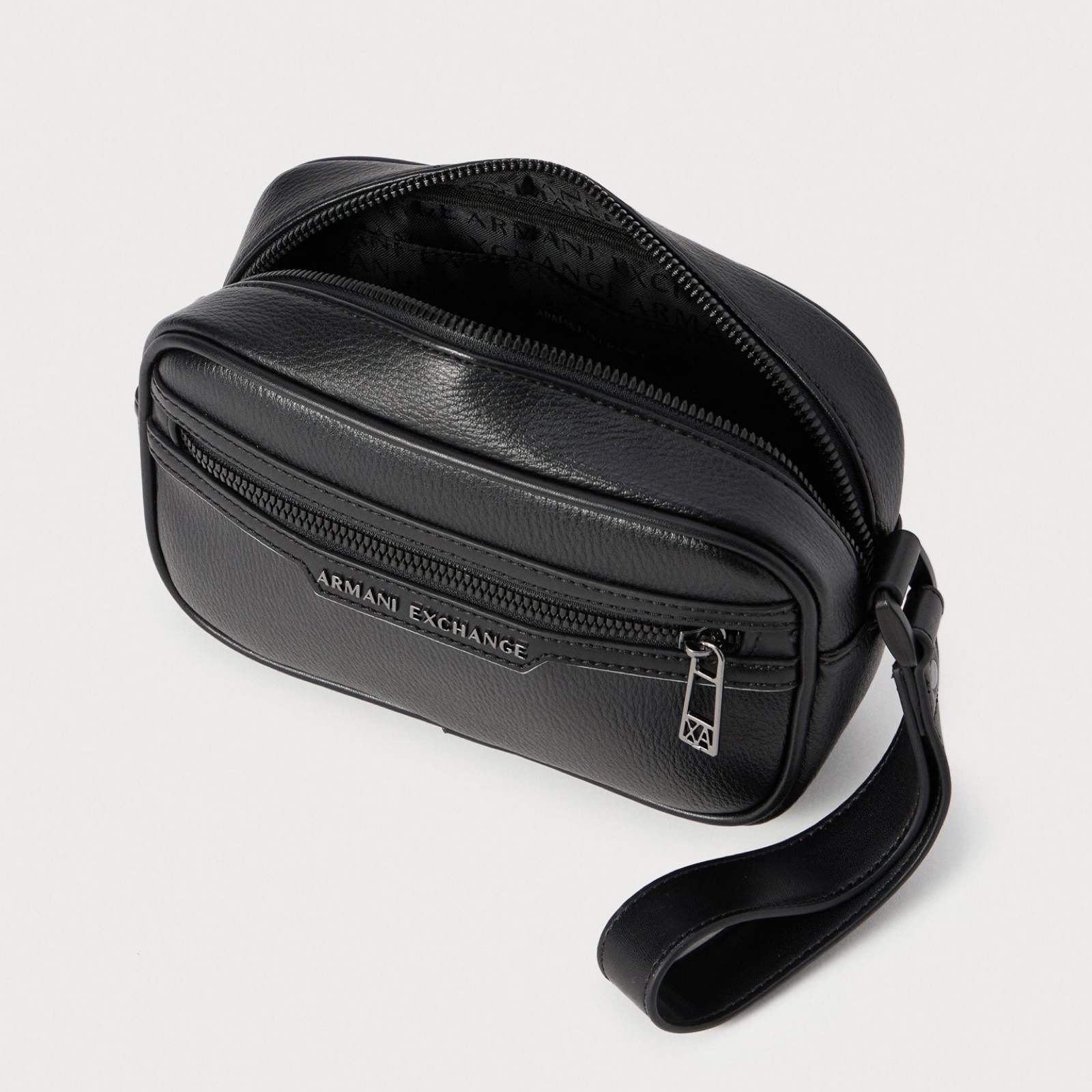 Мъжка клъч чанта Armani Exchange Men Clutch Bag XM002000 AF17205 Top View