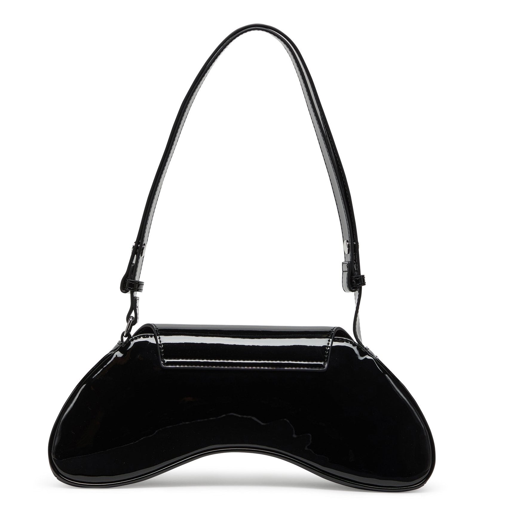 Дамска чанта Women’s shoulder bag Diesel Play
X10221P6255HA881 Black back view