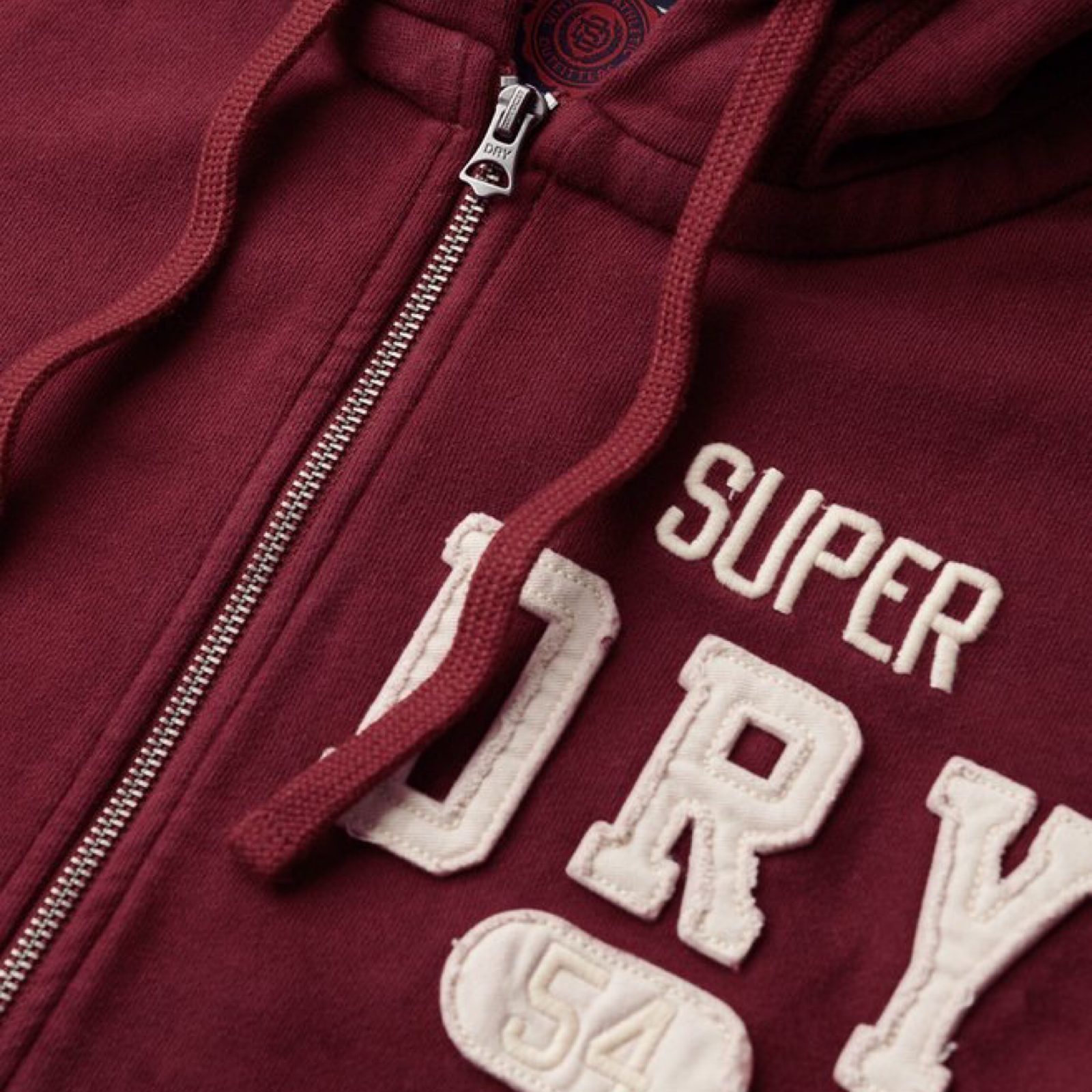 Мъжки суичър Superdry Men Sweatshirt M2014116A Close-Up
