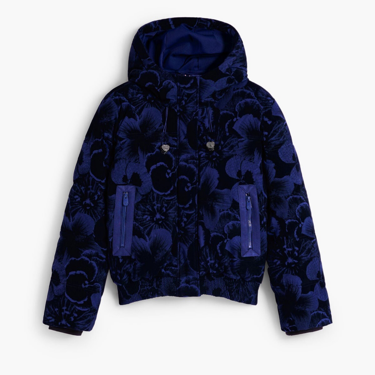 Дамско яке Desigual Women Jacket 26WWEW38 5000 Front View