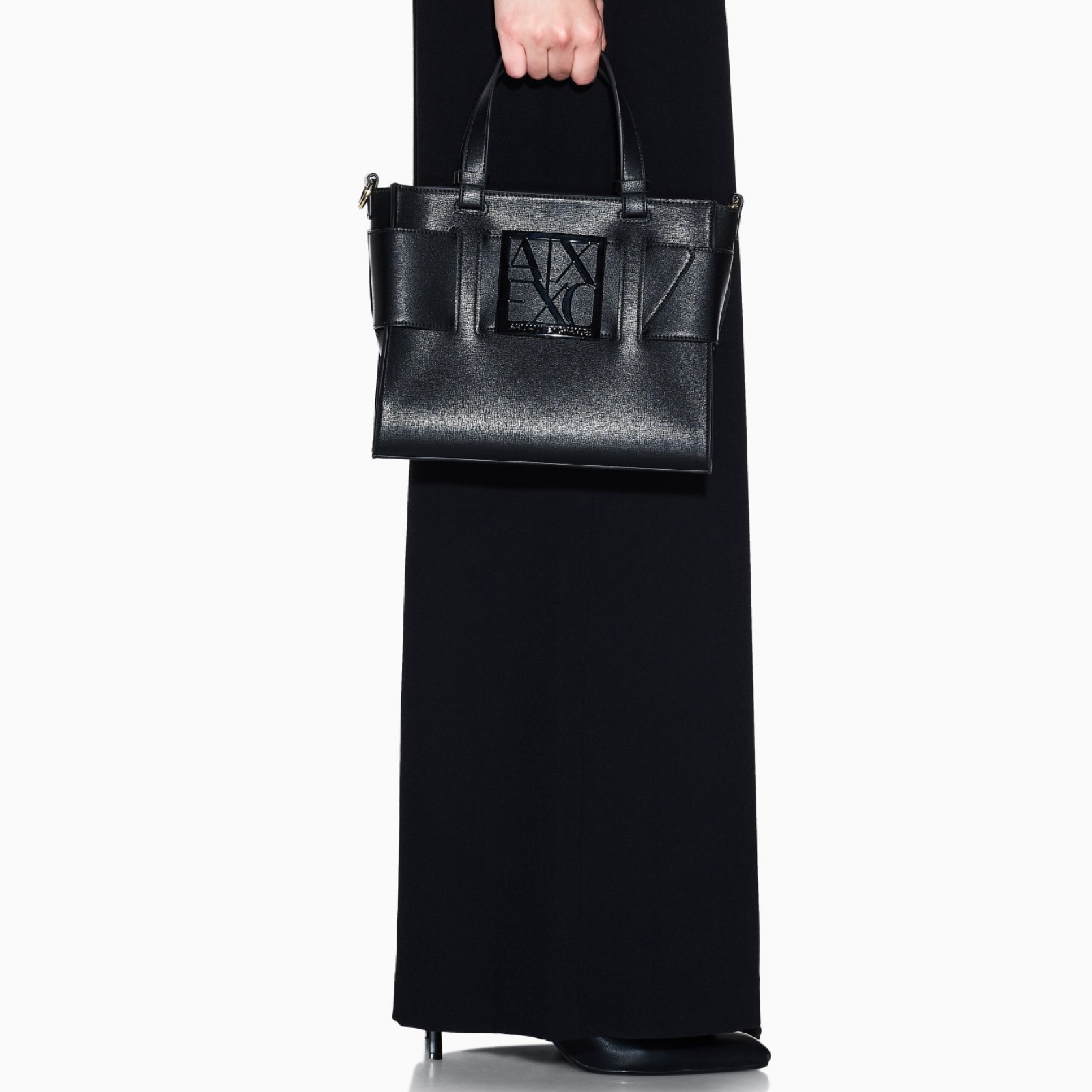 Дамска чанта Armani Exchange Women Handbag 942690 0A874 Hand View