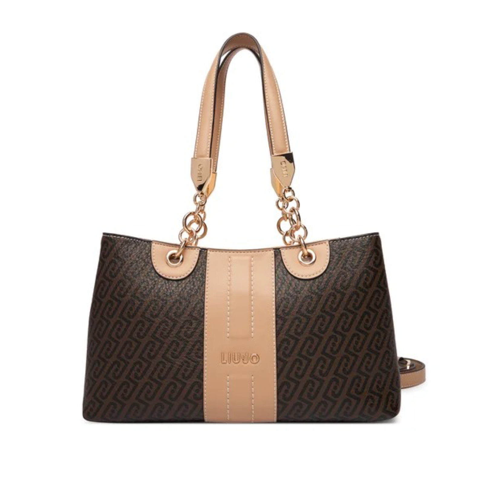 Дамска чанта Liu Jo Women Shoulder Bag AA6103 E1118 C3904 Front View