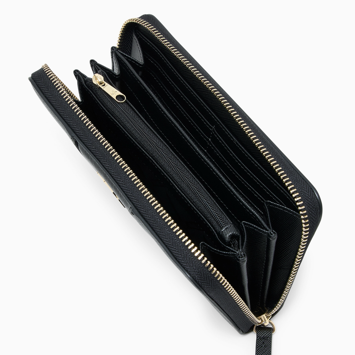 Дамско портмоне Armani Exchange Women Wallet XW000359 AF26570 UC001 Inside View