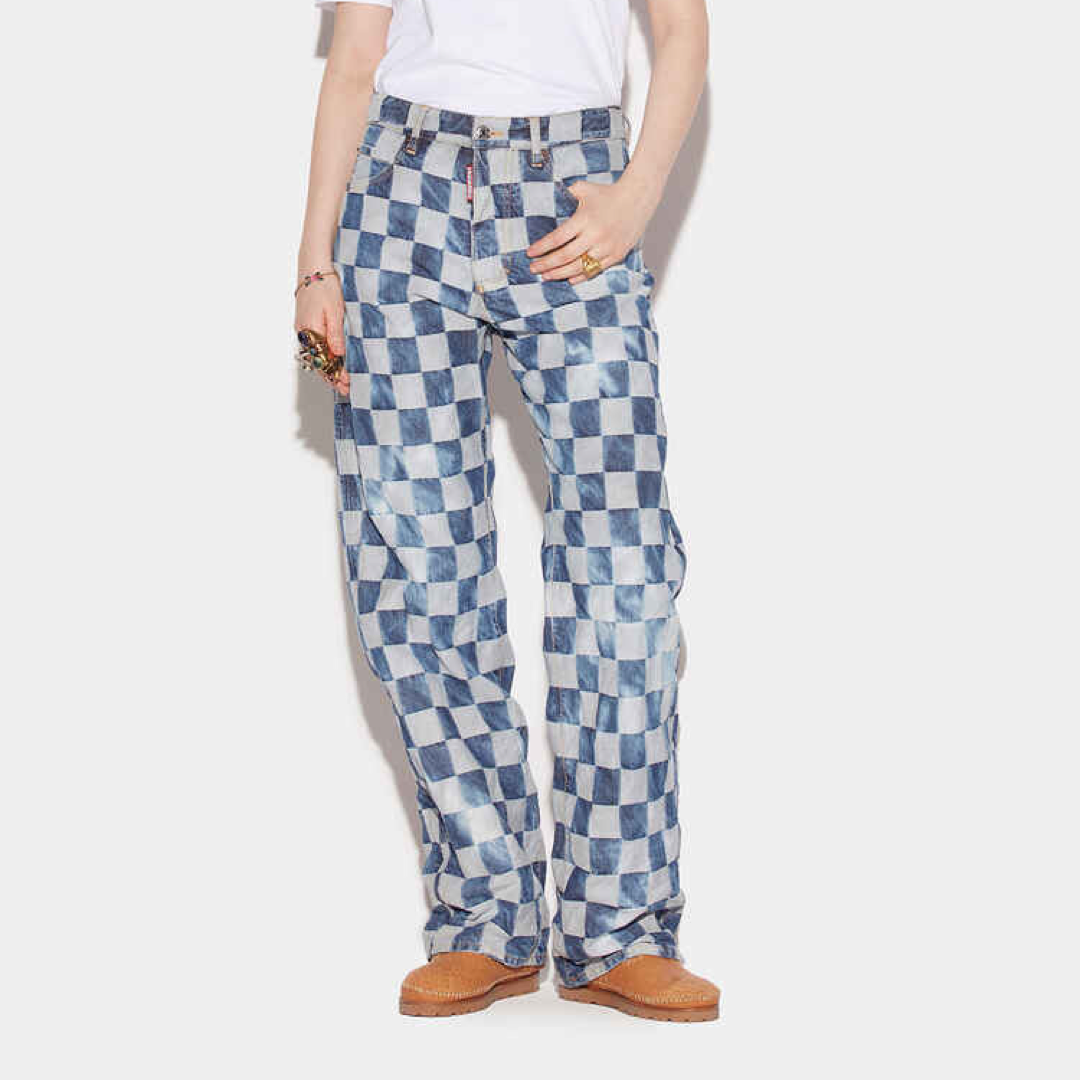 Dsquared² Дамски дънки