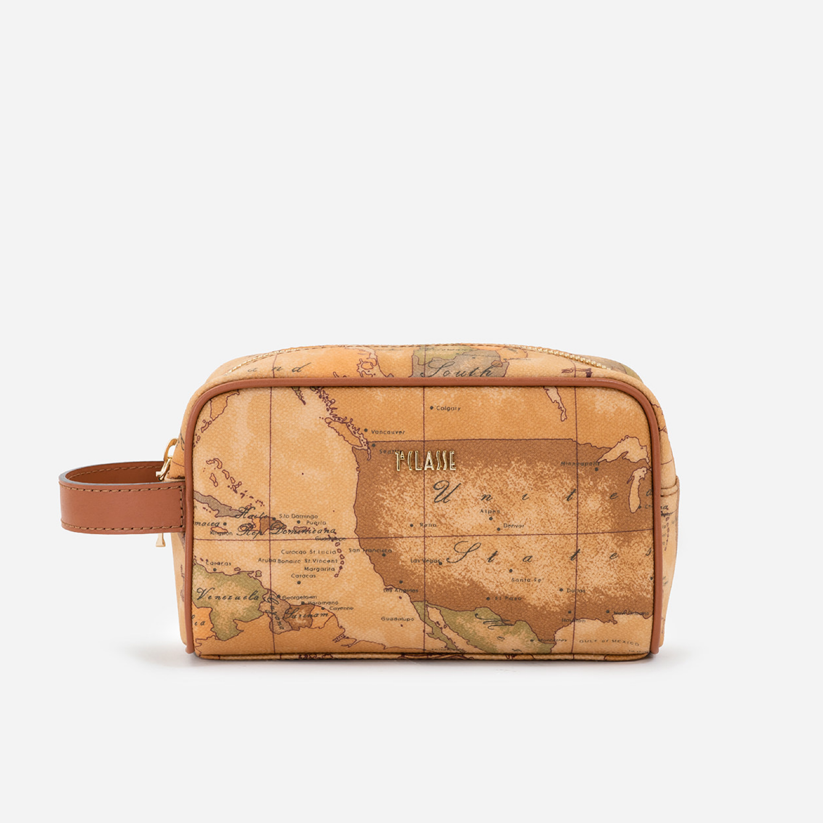 Мъжка клъч чанта Alviero Martini Primo Classe Men Clutch Bag 01EBV5W36560000010 Front View