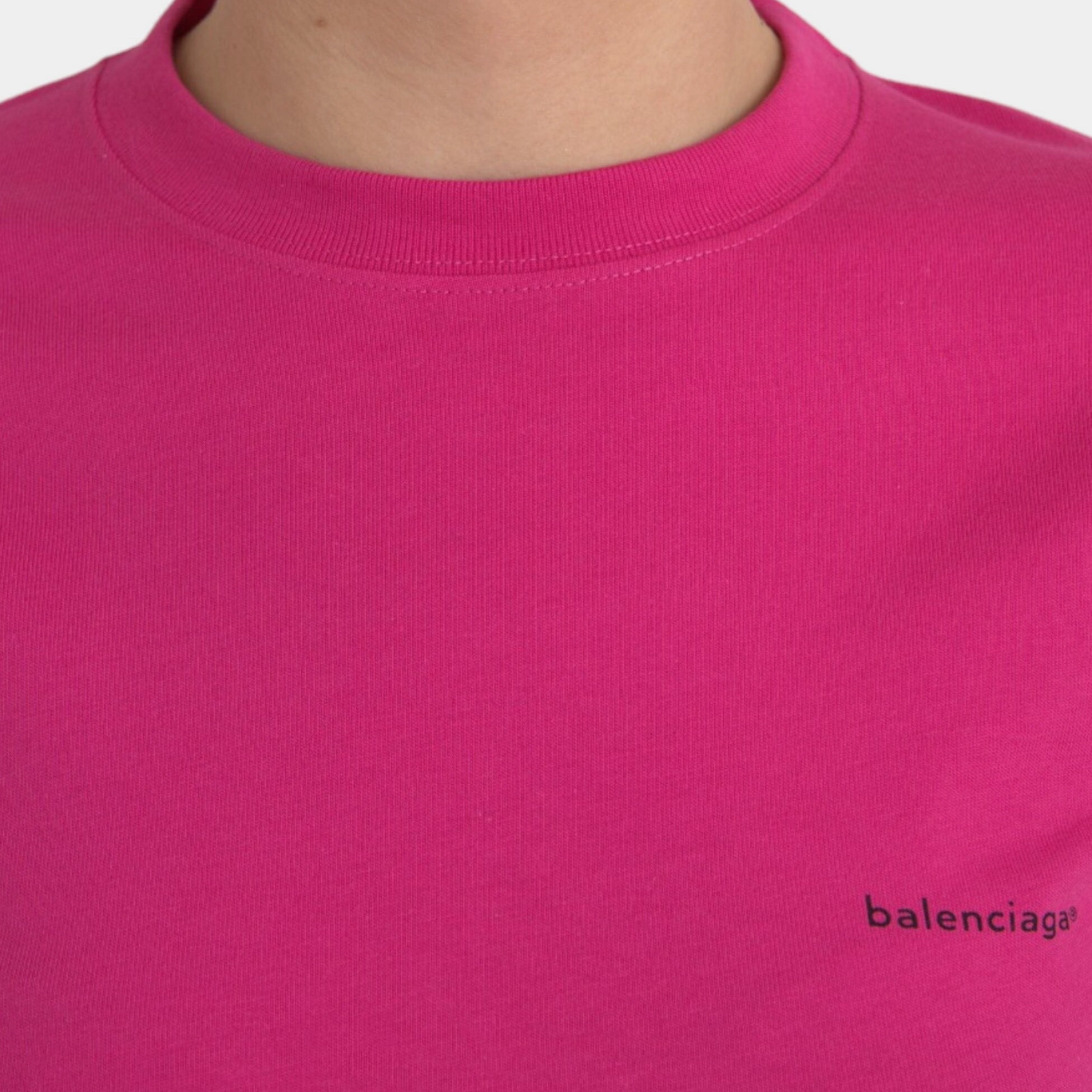 Тениска Balenciaga