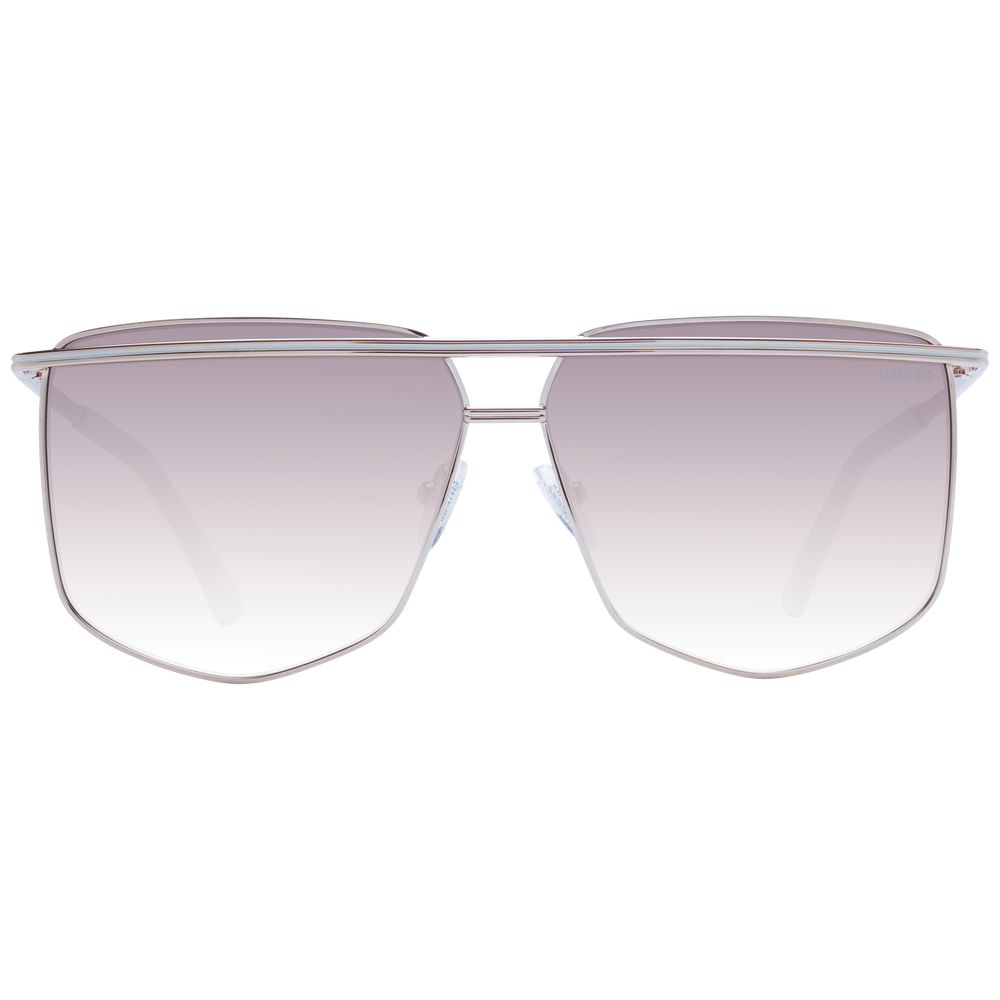 Guess Silver Women Sunglass